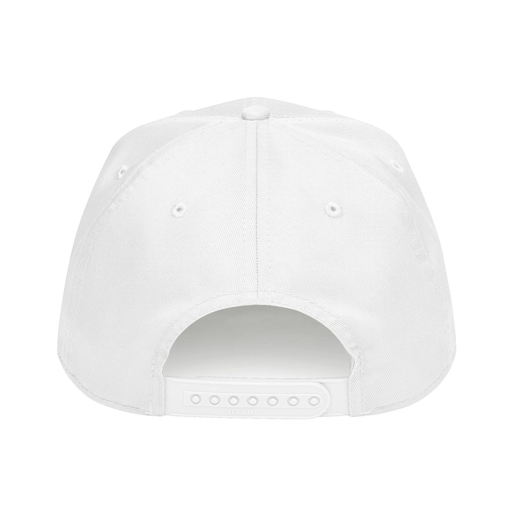 New York In 5 Hat - White