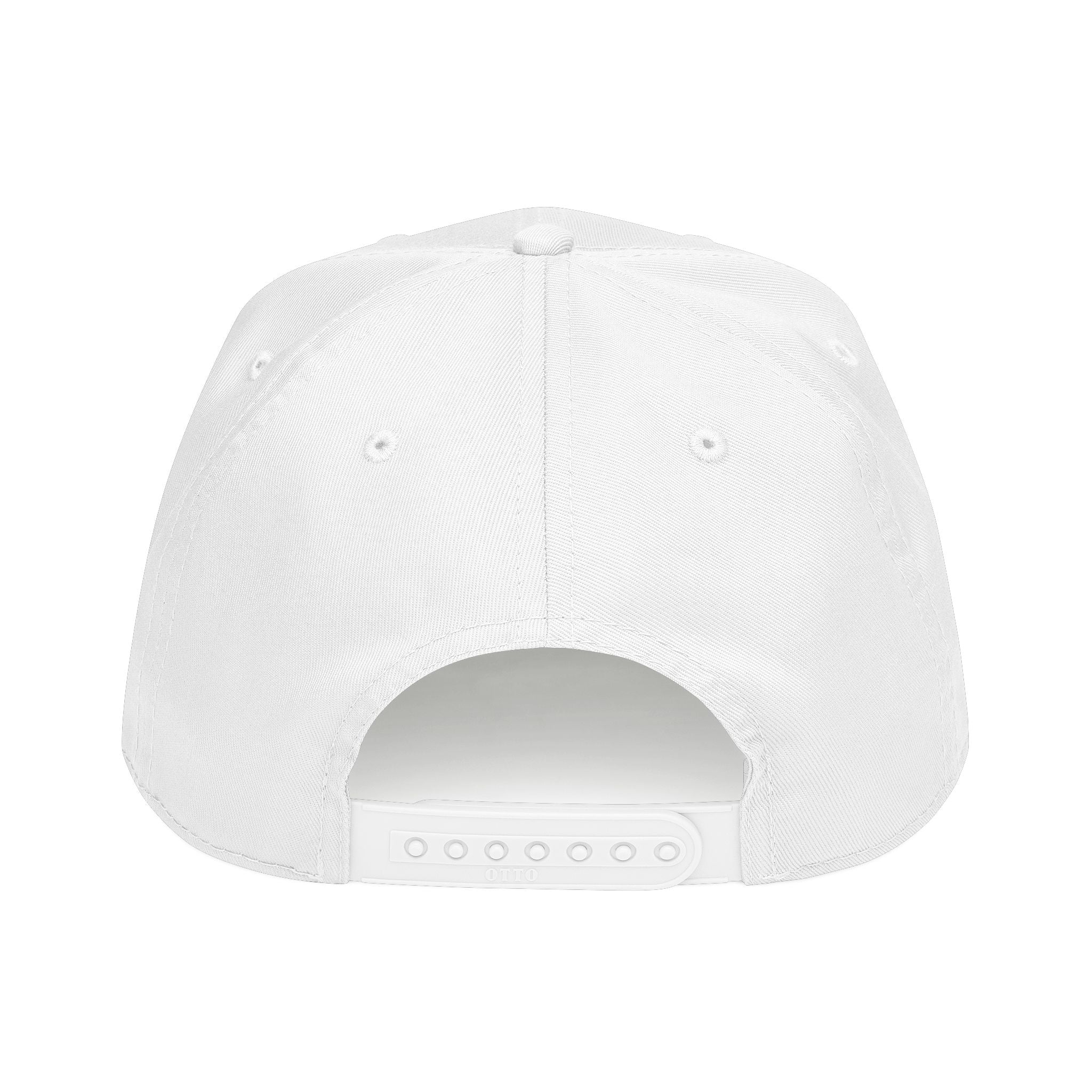 New York In 5 Hat - White