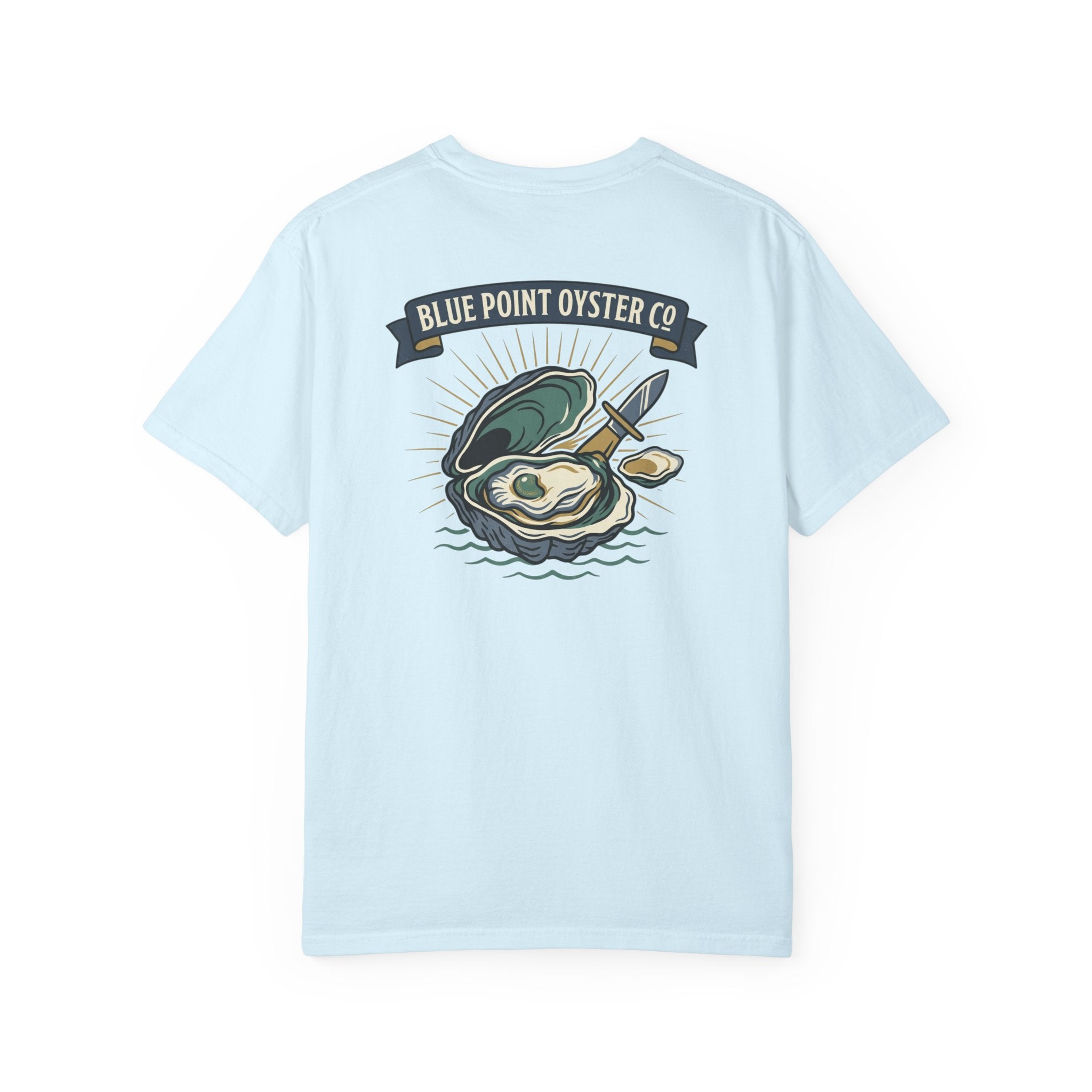 Blue Point Oyster Co. - Chambray