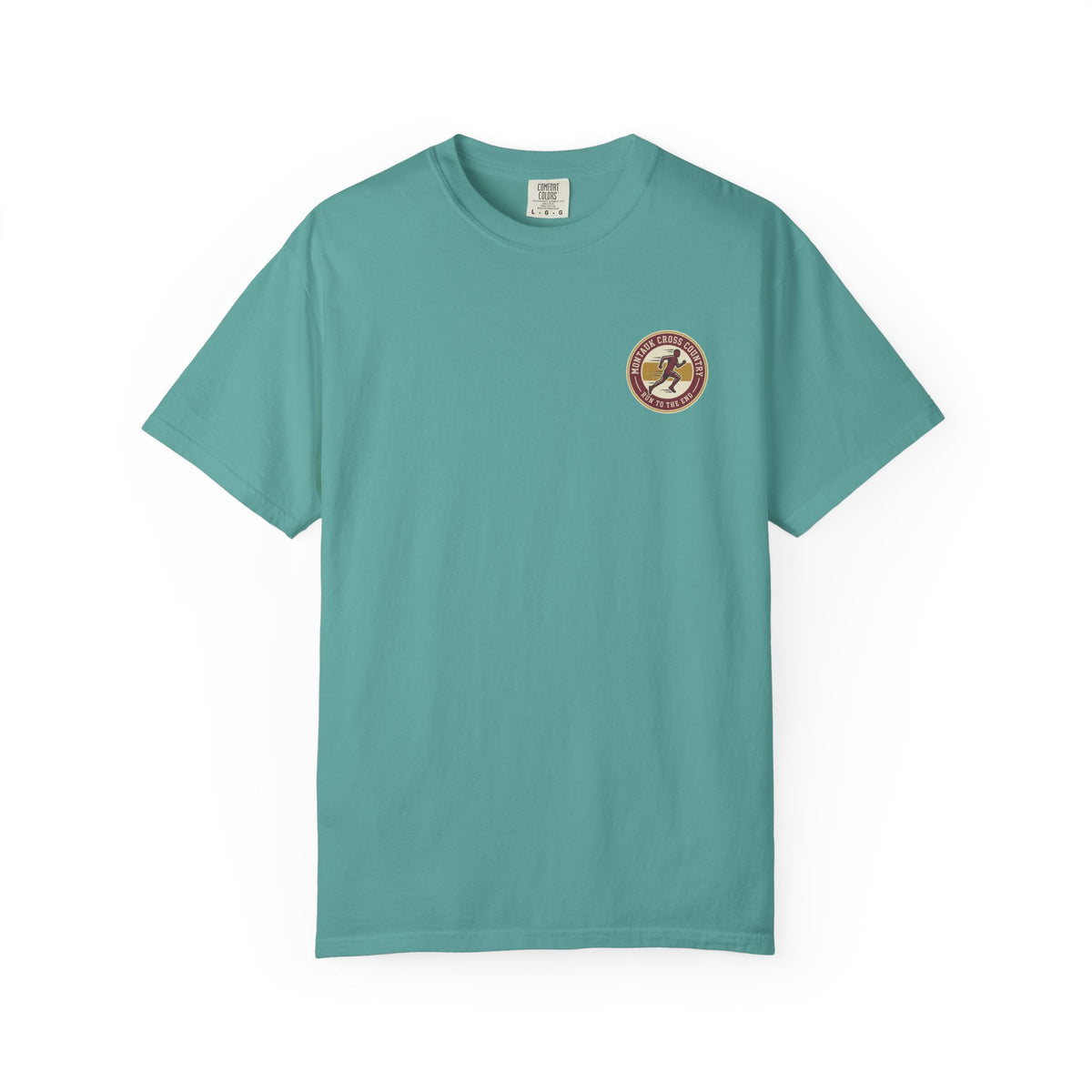 Montauk Cross Country - Seafoam
