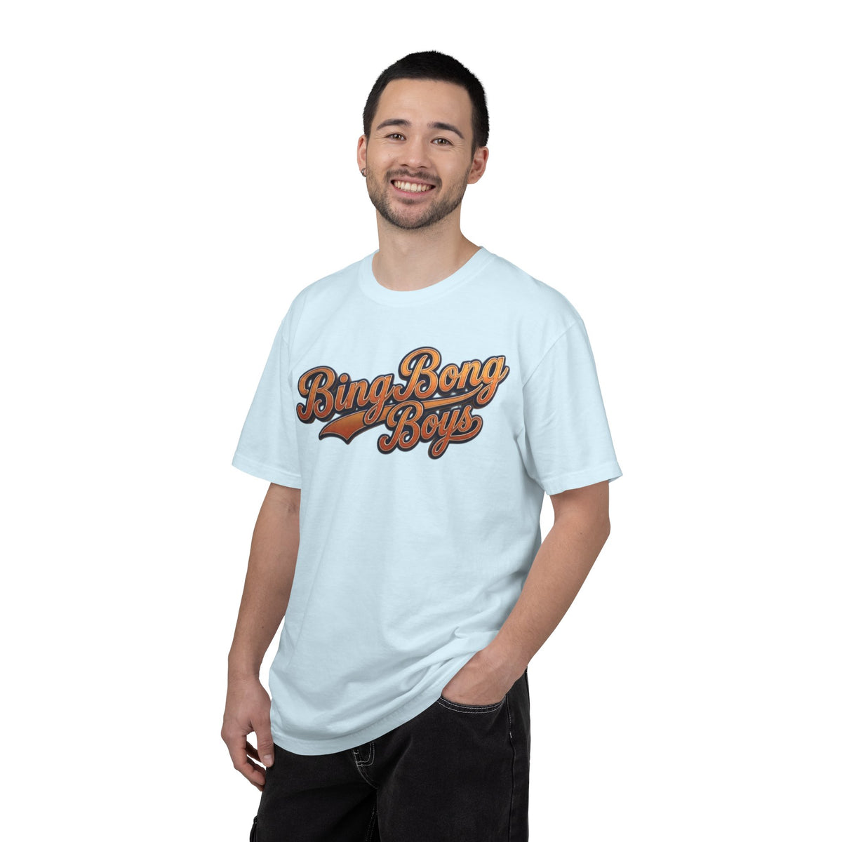 Bing Bong Boys - Chambray