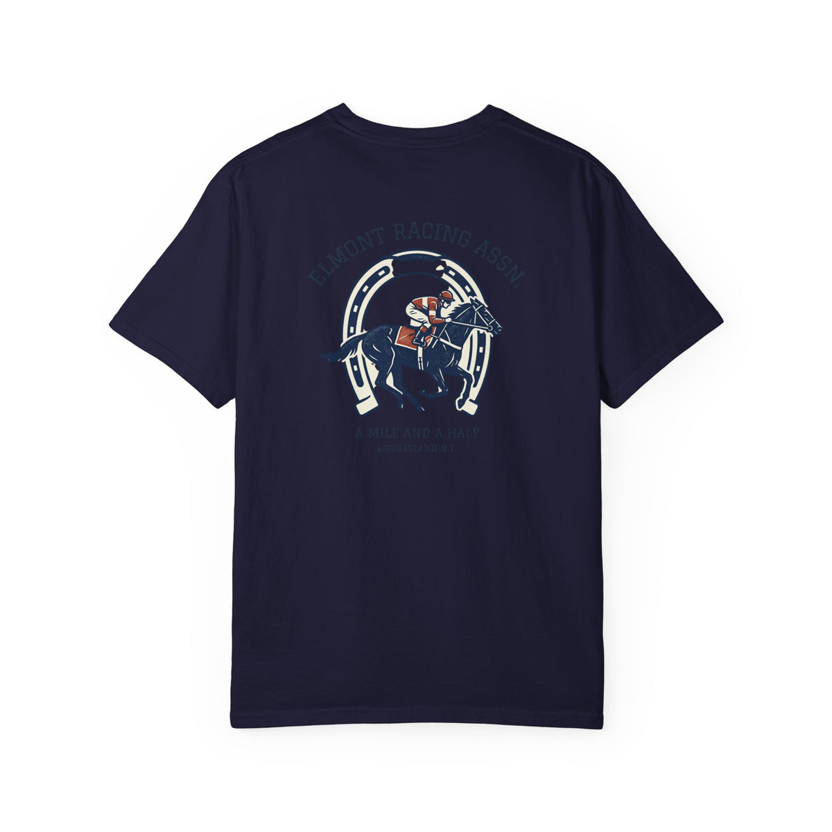 Elmont Racing Assn. - True Navy