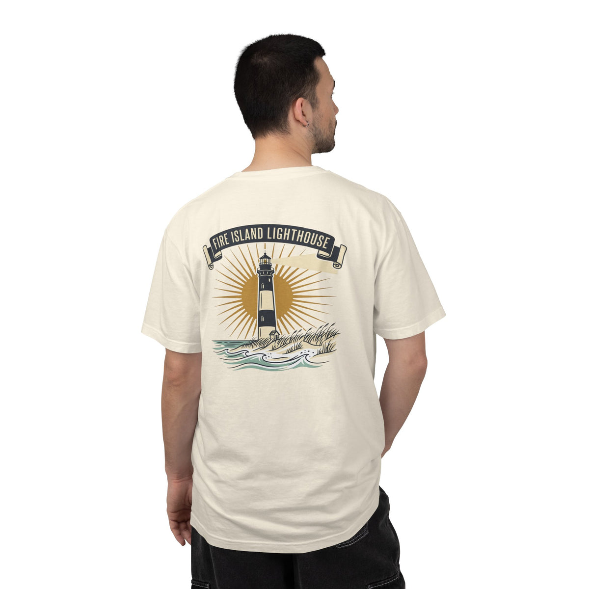 Fire Island Lighthouse - Ivory
