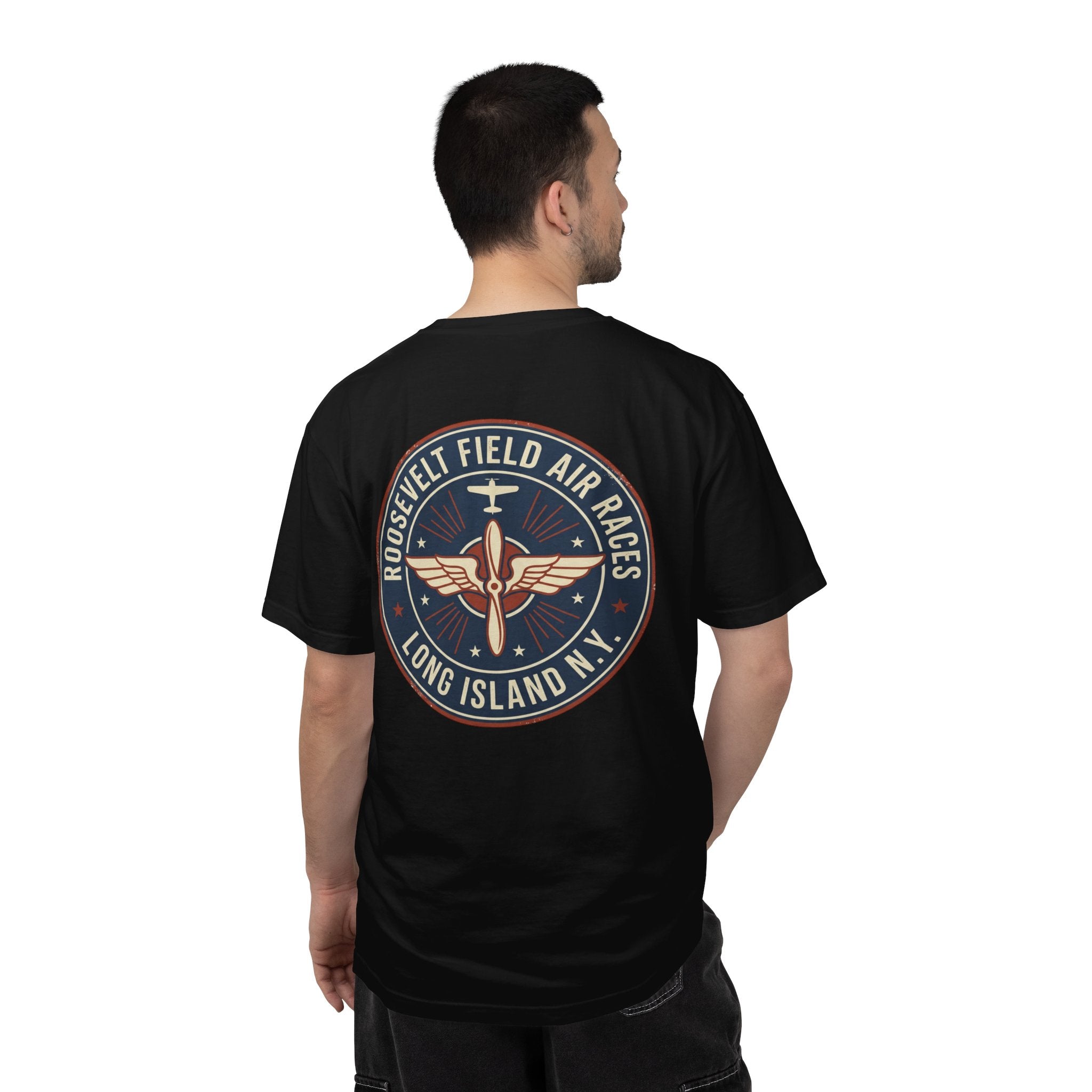 Roosevelt Field Air Races - Black