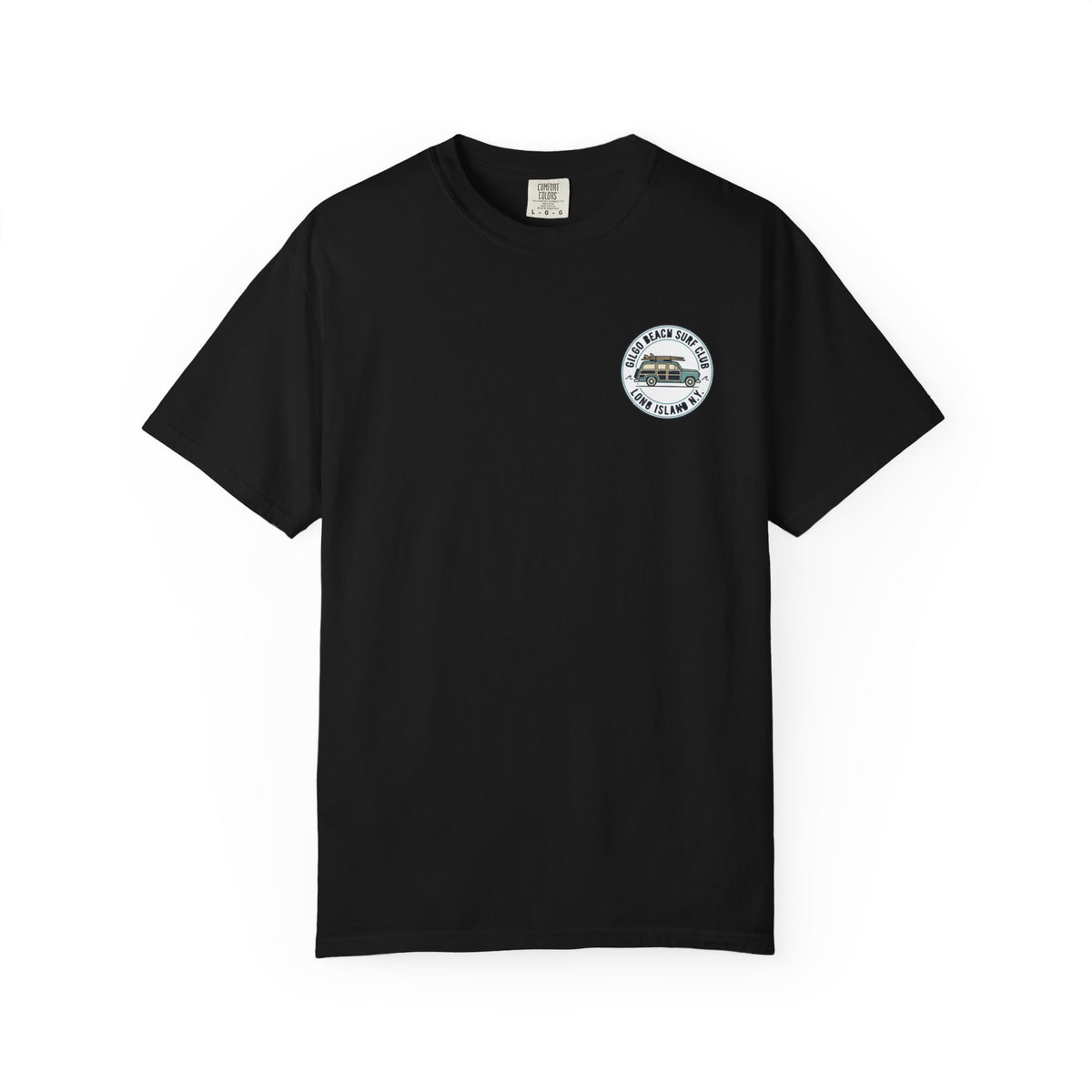 Gilgo Beach Surf Club - Black
