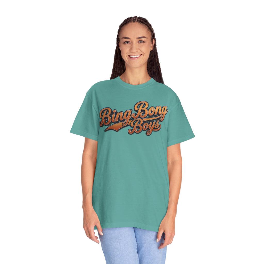 Bing Bong Boys - Seafoam