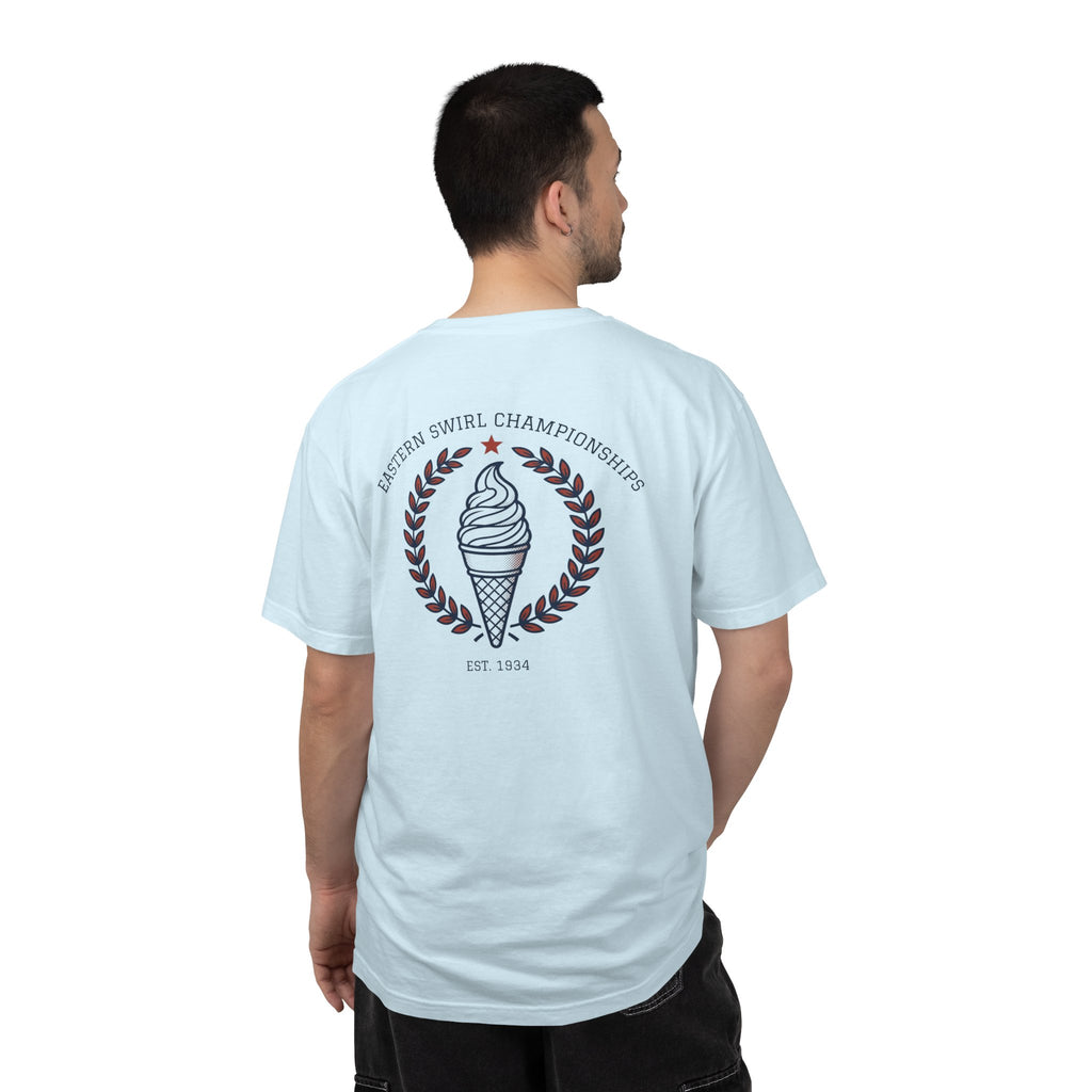 Eastern Swirl Championships - Chambray