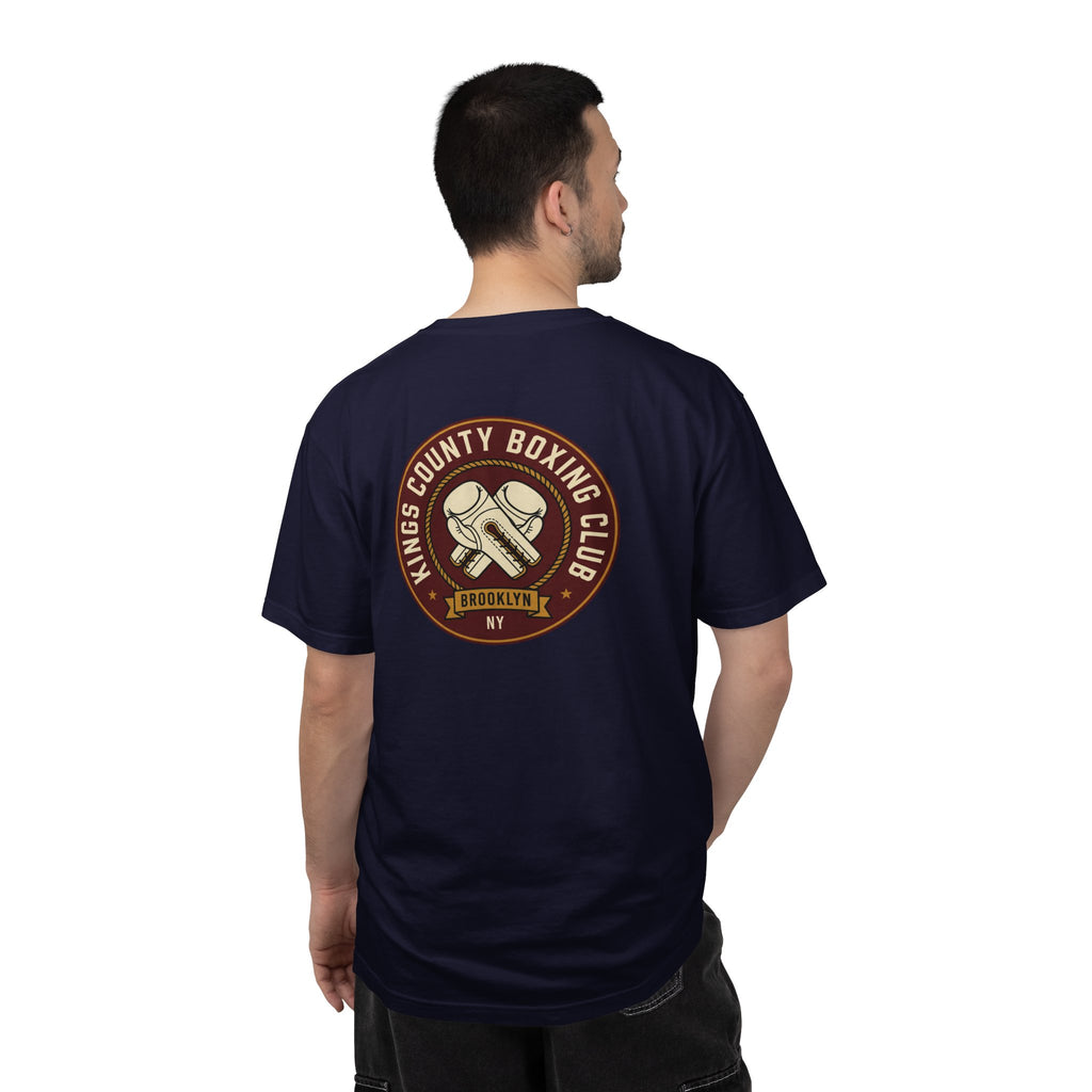 Kings County Boxing Club - True Navy