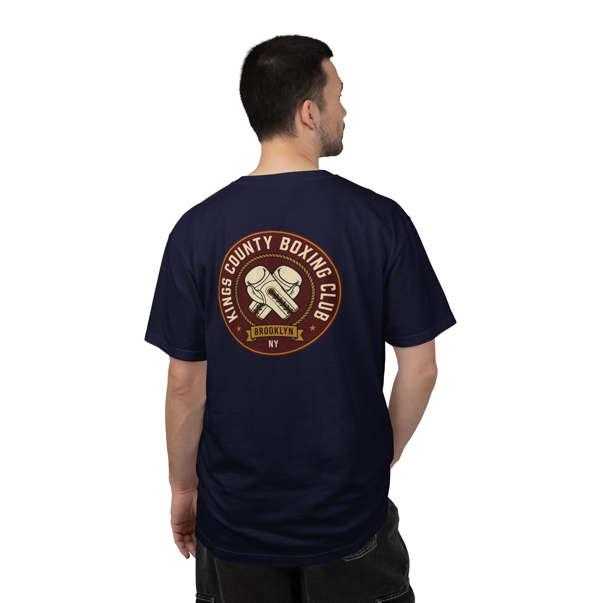Kings County Boxing Club - True Navy