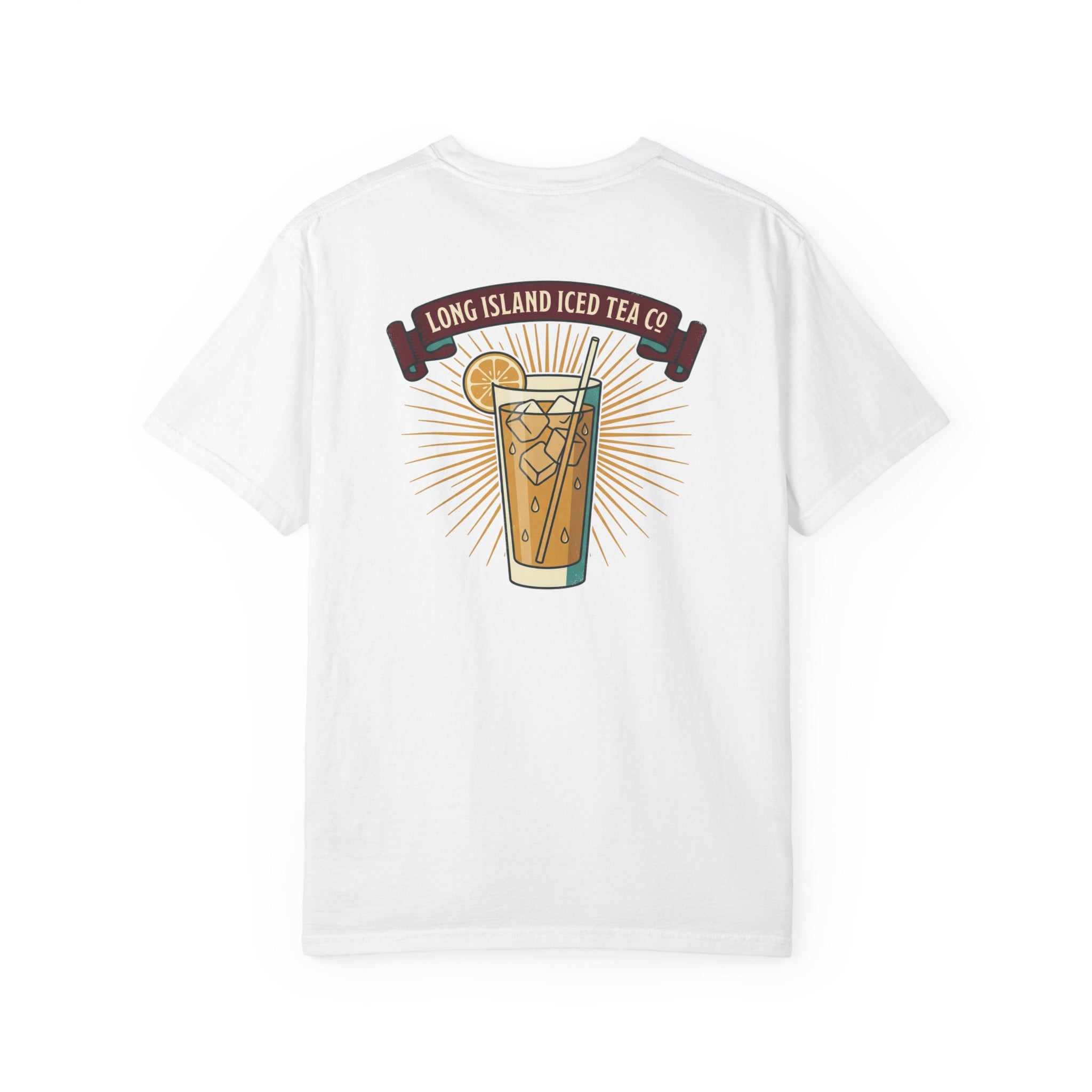 Long Island Iced Tea Co. - White