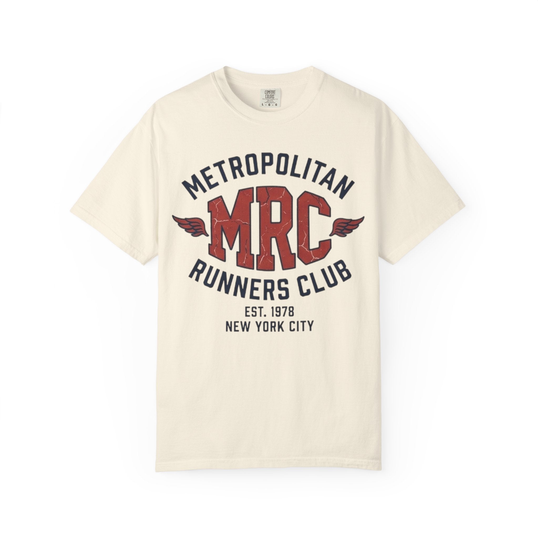 Metropolitan Runners Club - Ivory