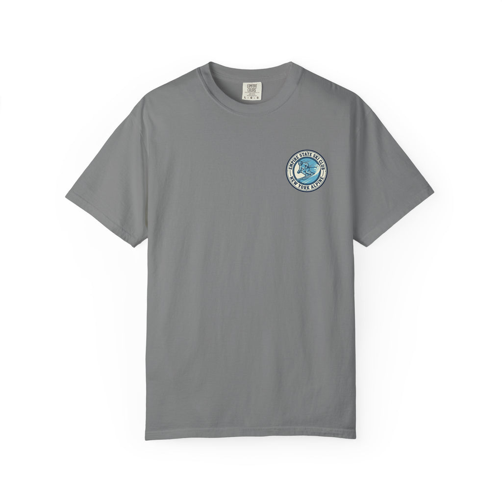 Empire State Ski Club - Grey
