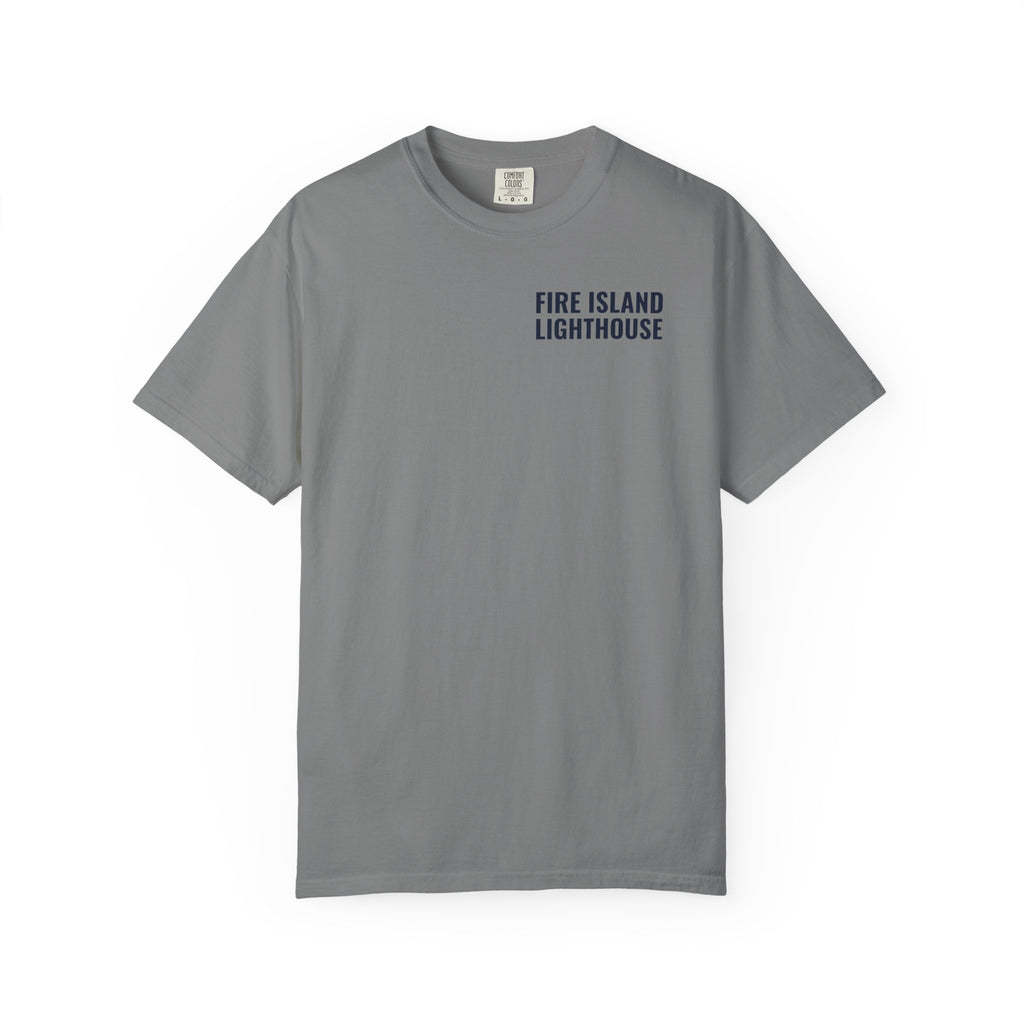 Fire Island Lighthouse - Grey