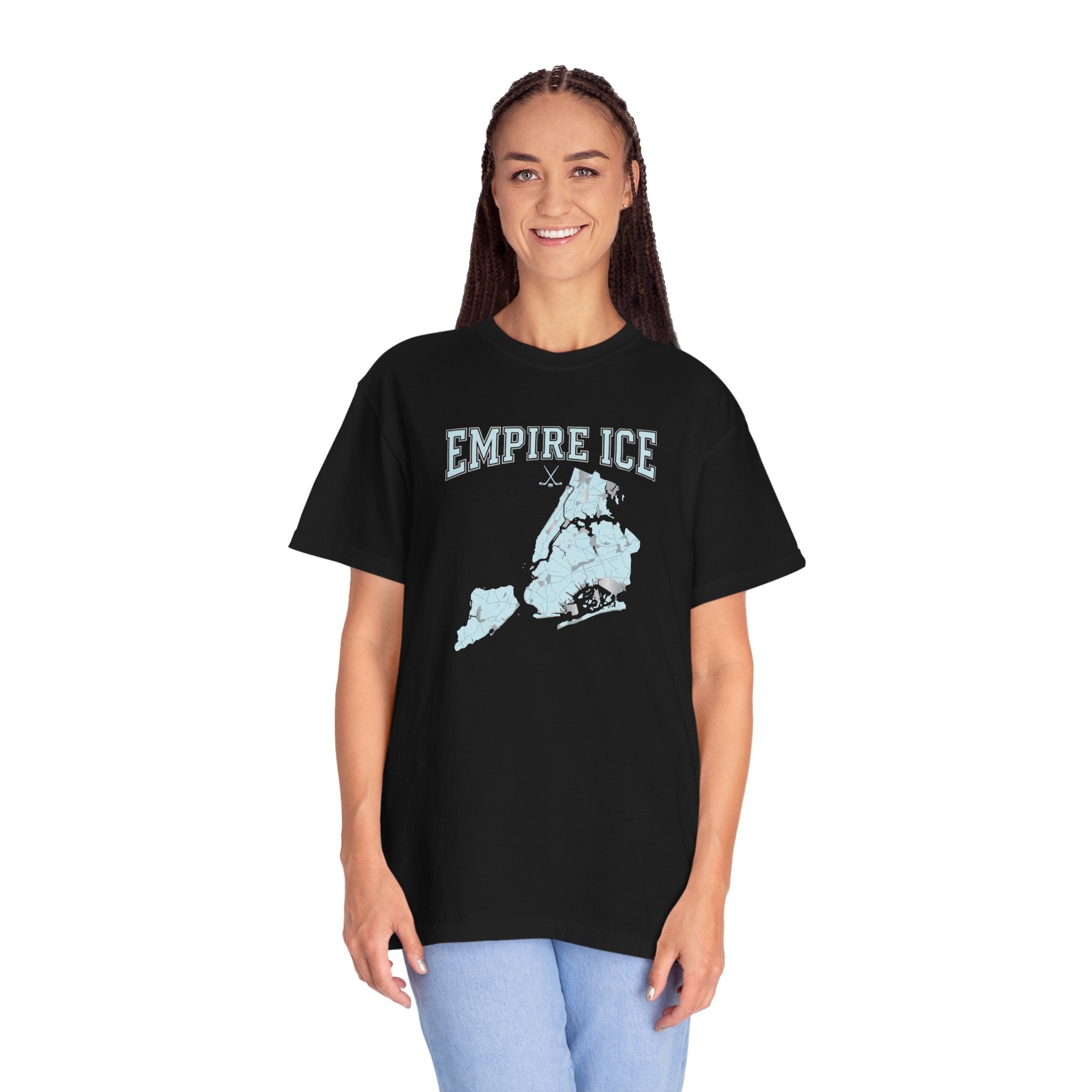 Empire Ice Hockey - Black
