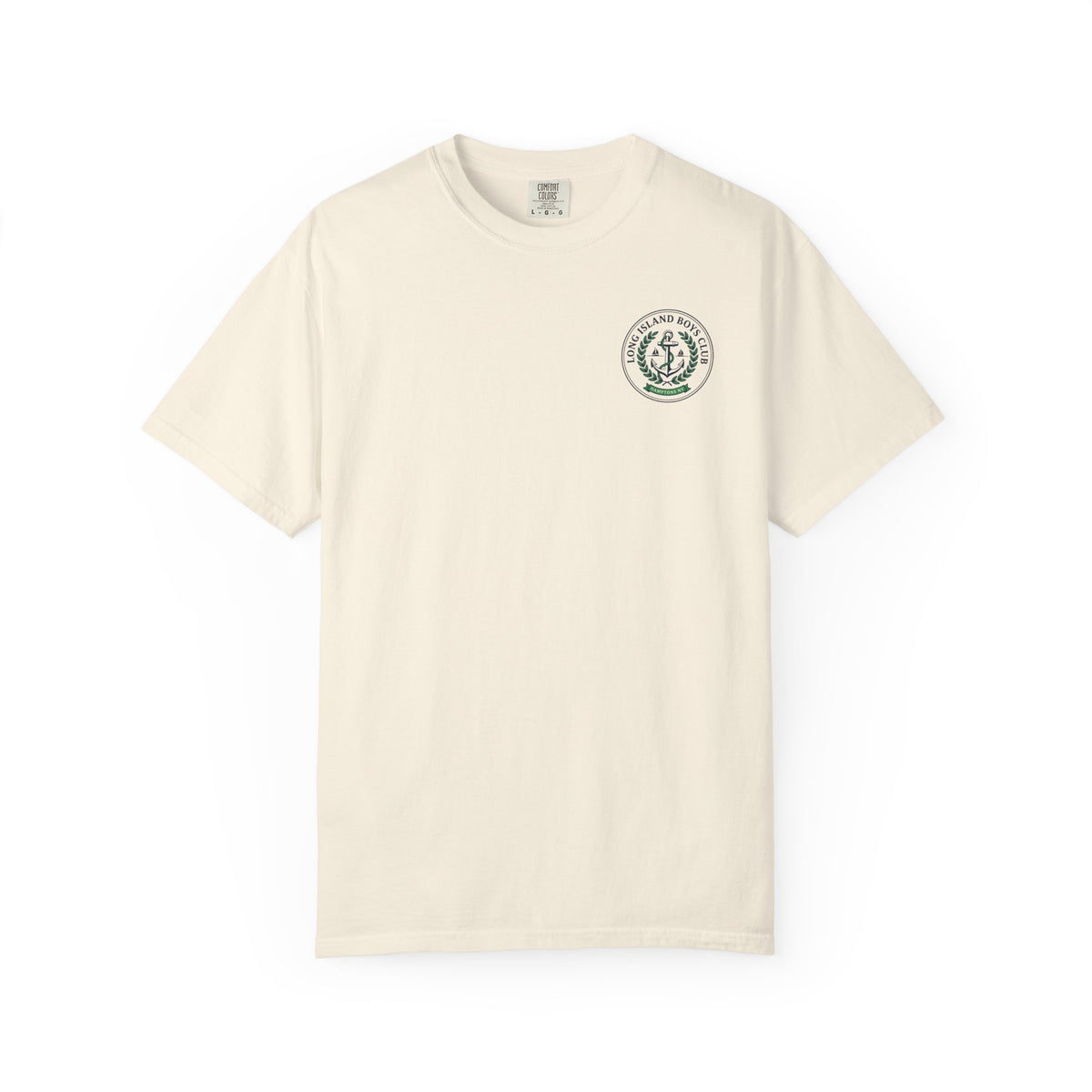 Long Island Boys Club - Ivory