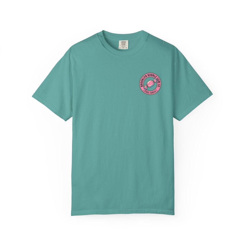 Brooklyn Bubble Gum Co. - Seafoam