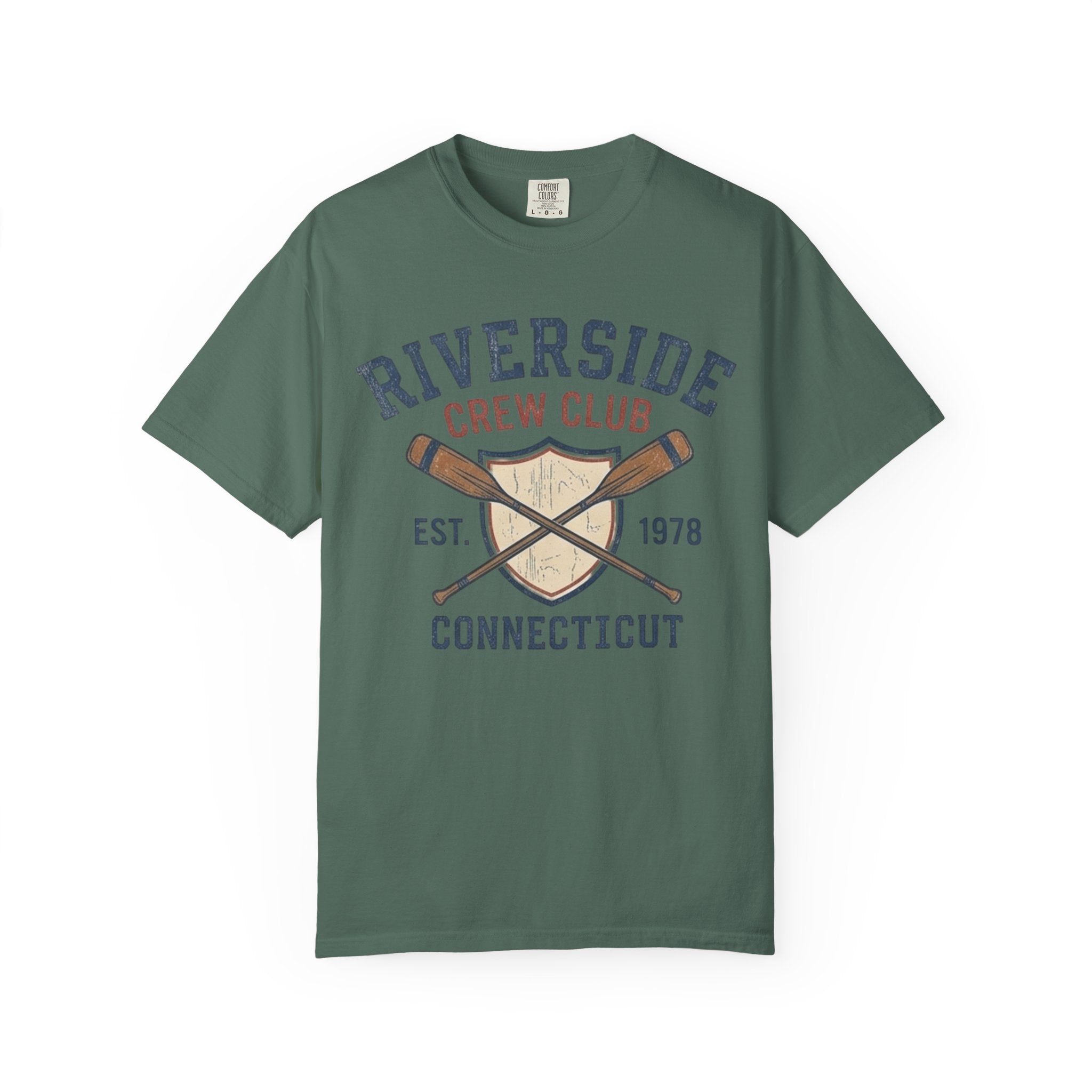 Riverside Crew Club Connecticut - Blue Spruce