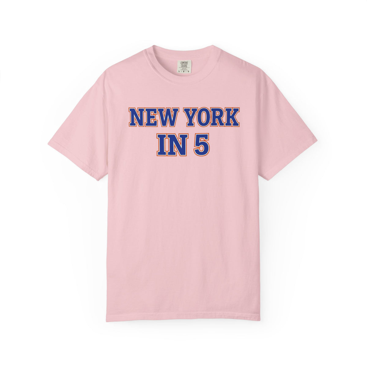 New York In 5 - Blossom