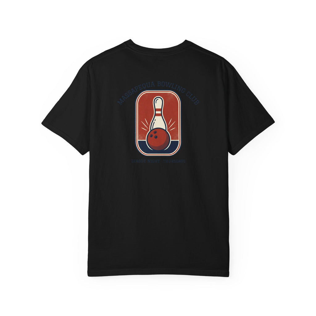 Massapequa Bowling Club - Black