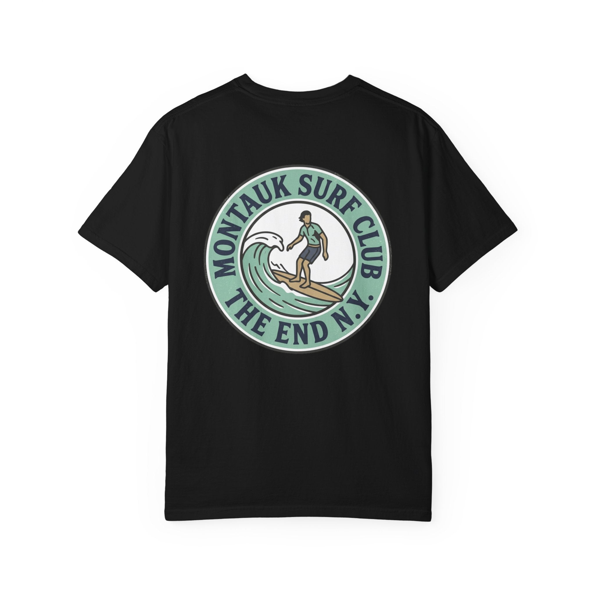 Montauk Surf Club - Black