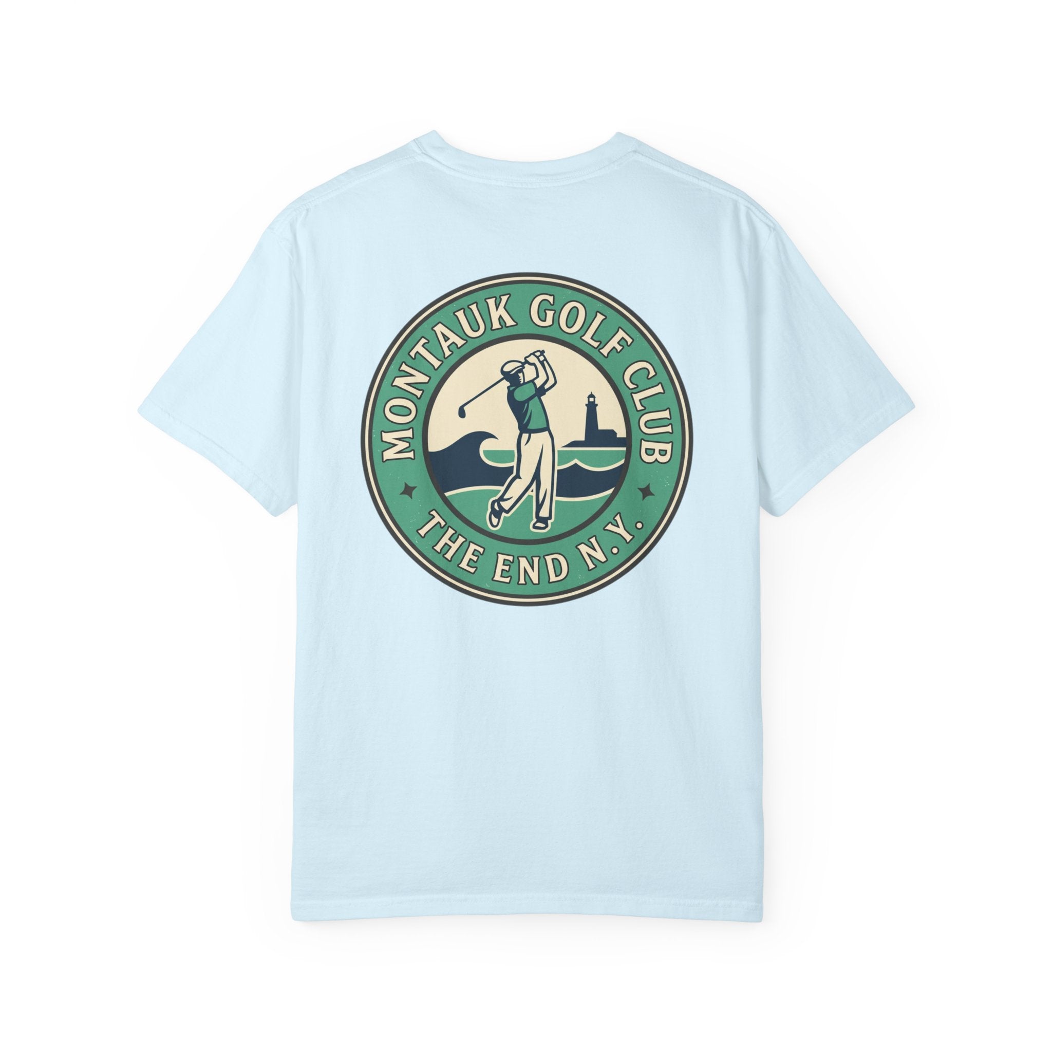 Montauk Golf Club - Chambray