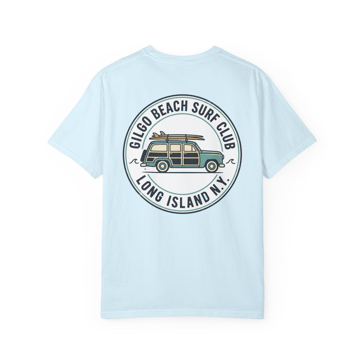 Gilgo Beach Surf Club - Chambray