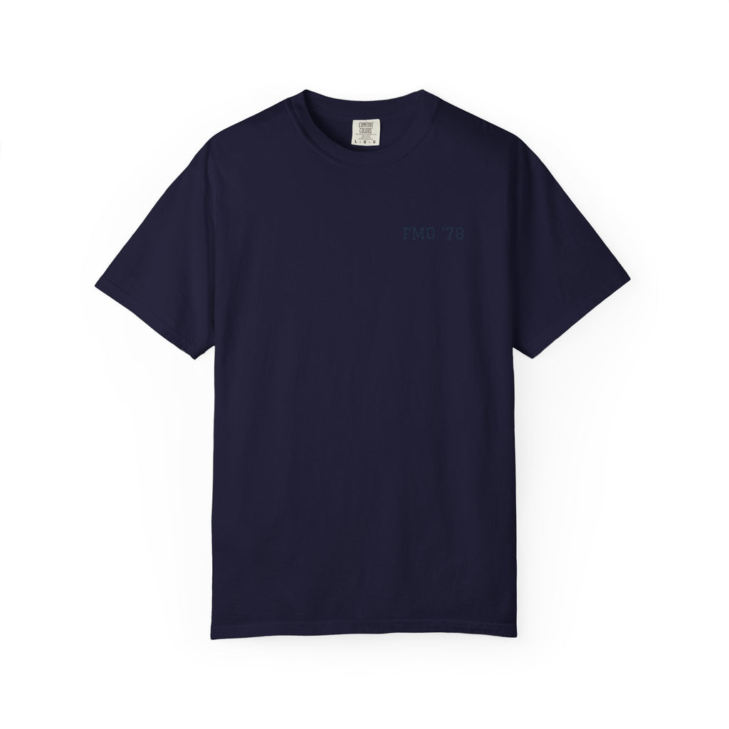 Flushing Meadow Open - True Navy