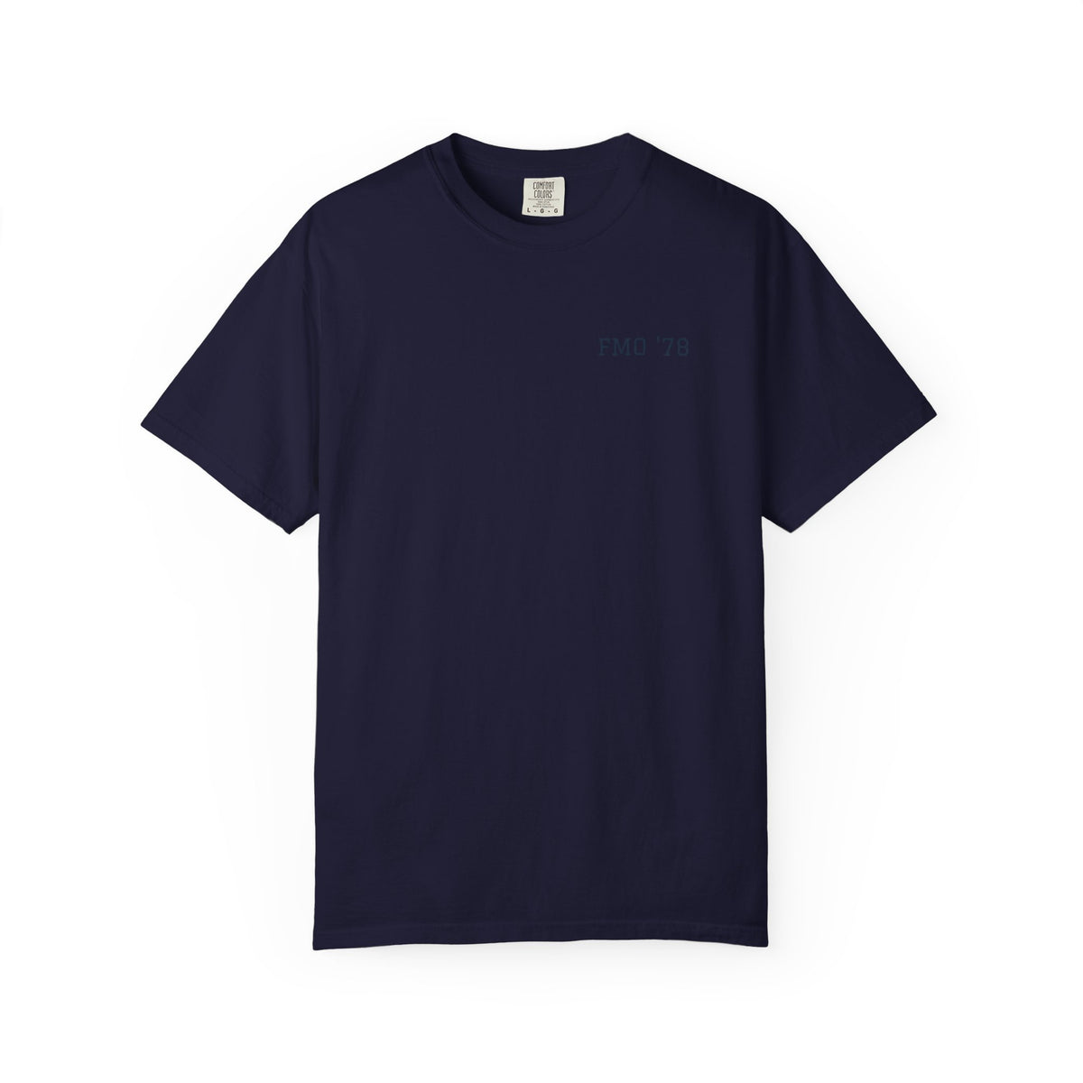 Flushing Meadow Open - True Navy