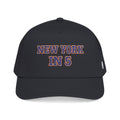 New York In 5 Hat - Black