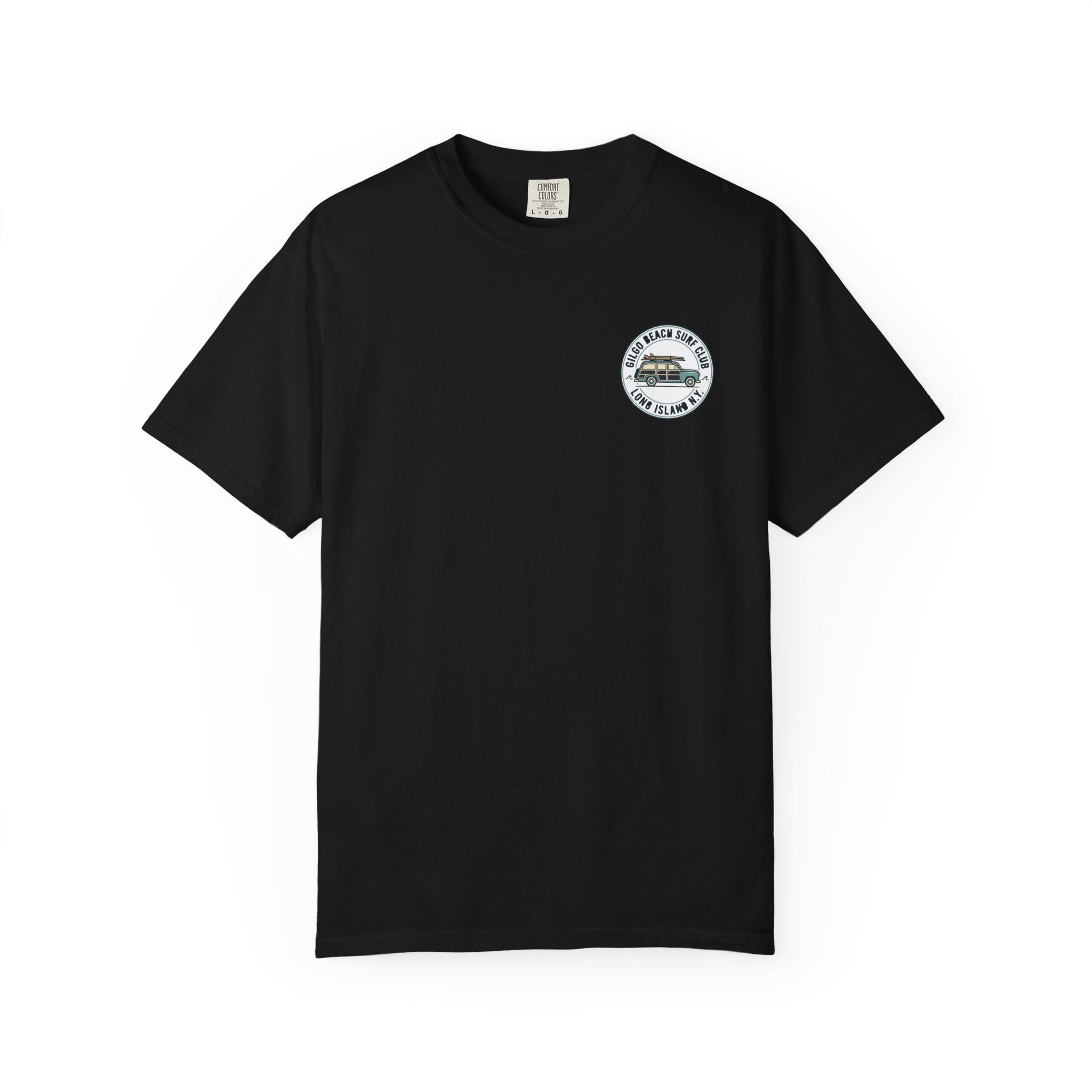 Gilgo Beach Surf Club - Black