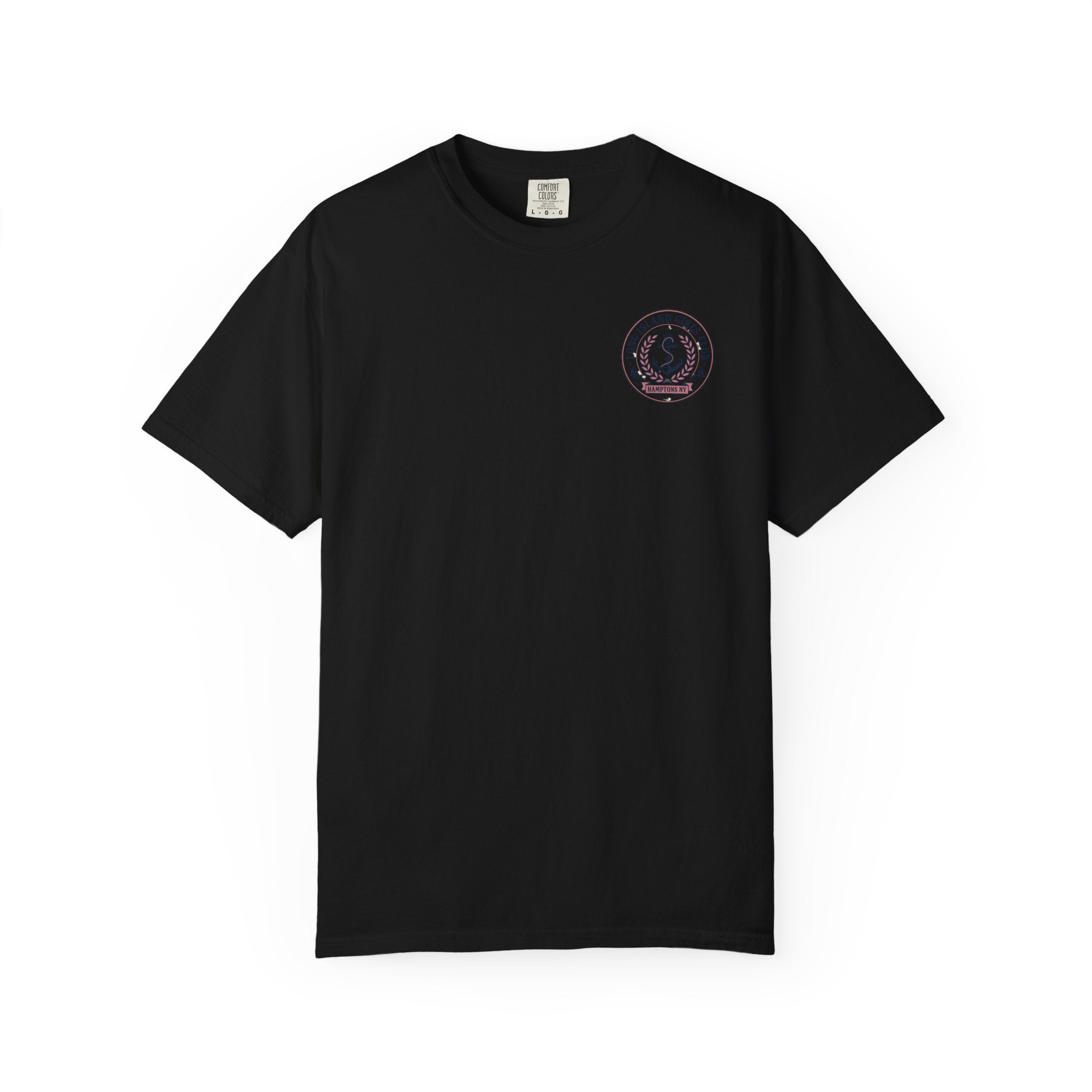 Long Island Girls Club - Black