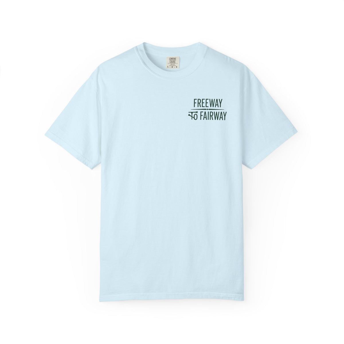 Freeway to Fairway - Chambray