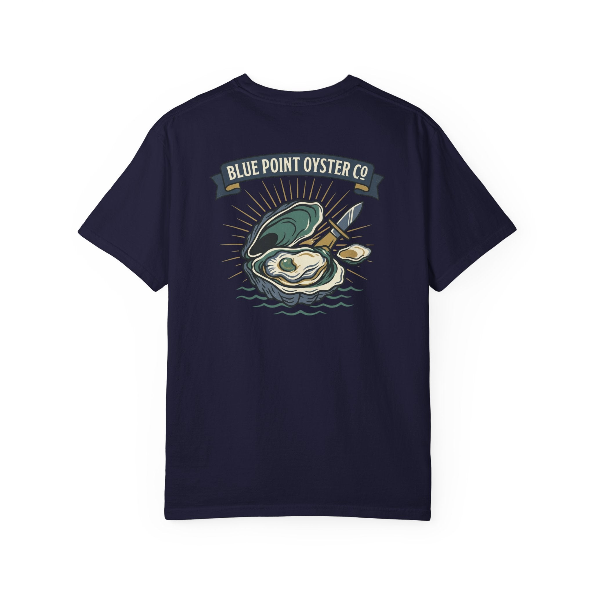 Blue Point Oyster Co. - True Navy