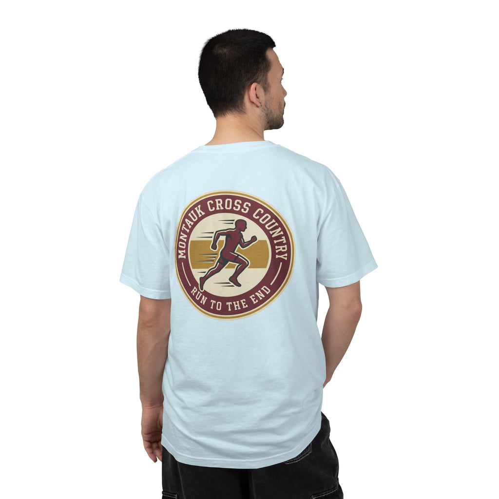 Montauk Cross Country - Chambray