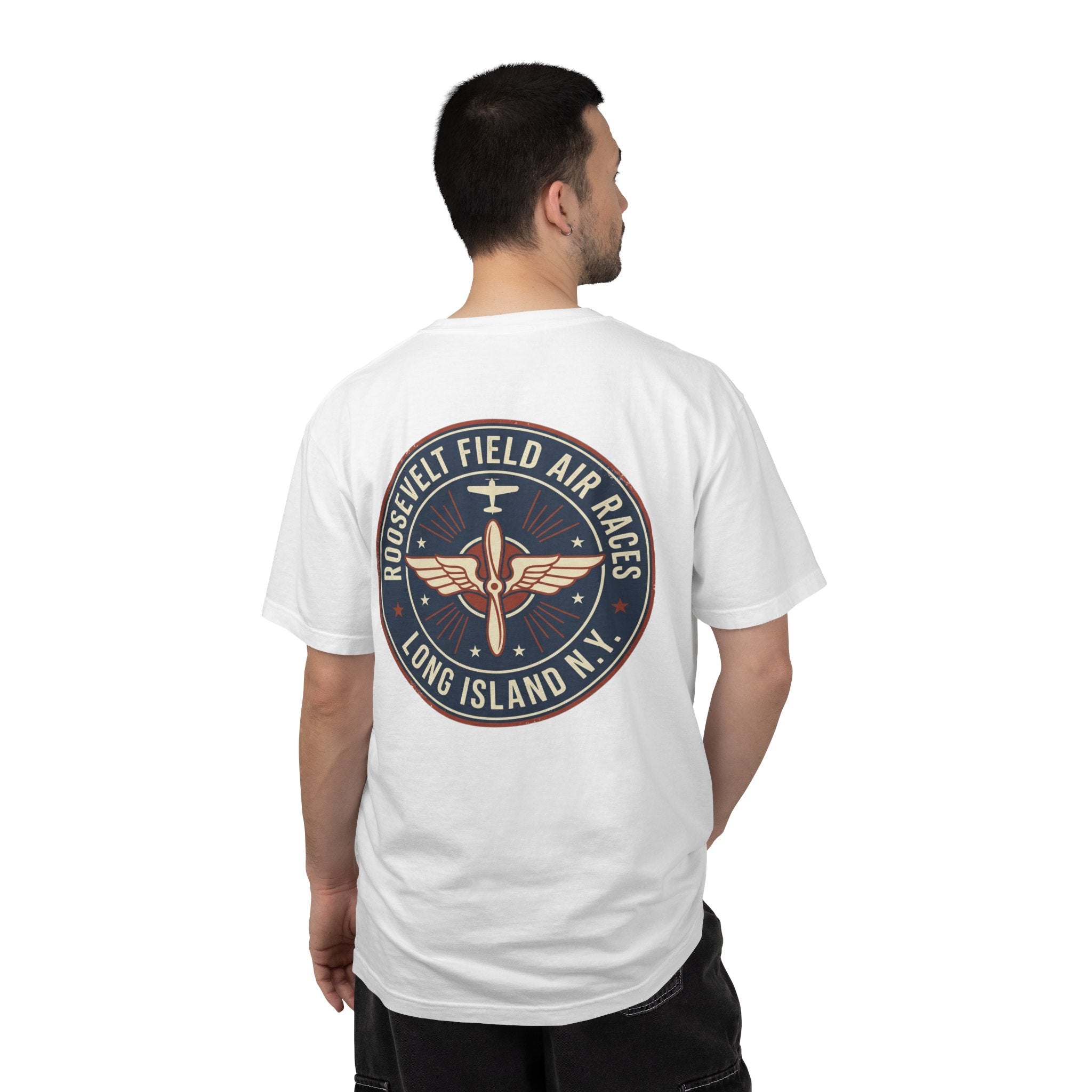 Roosevelt Field Air Races - White