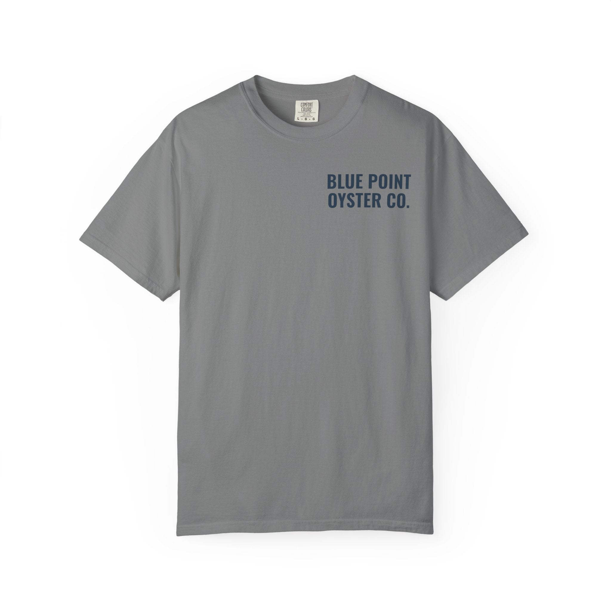 Blue Point Oyster Co. - Grey