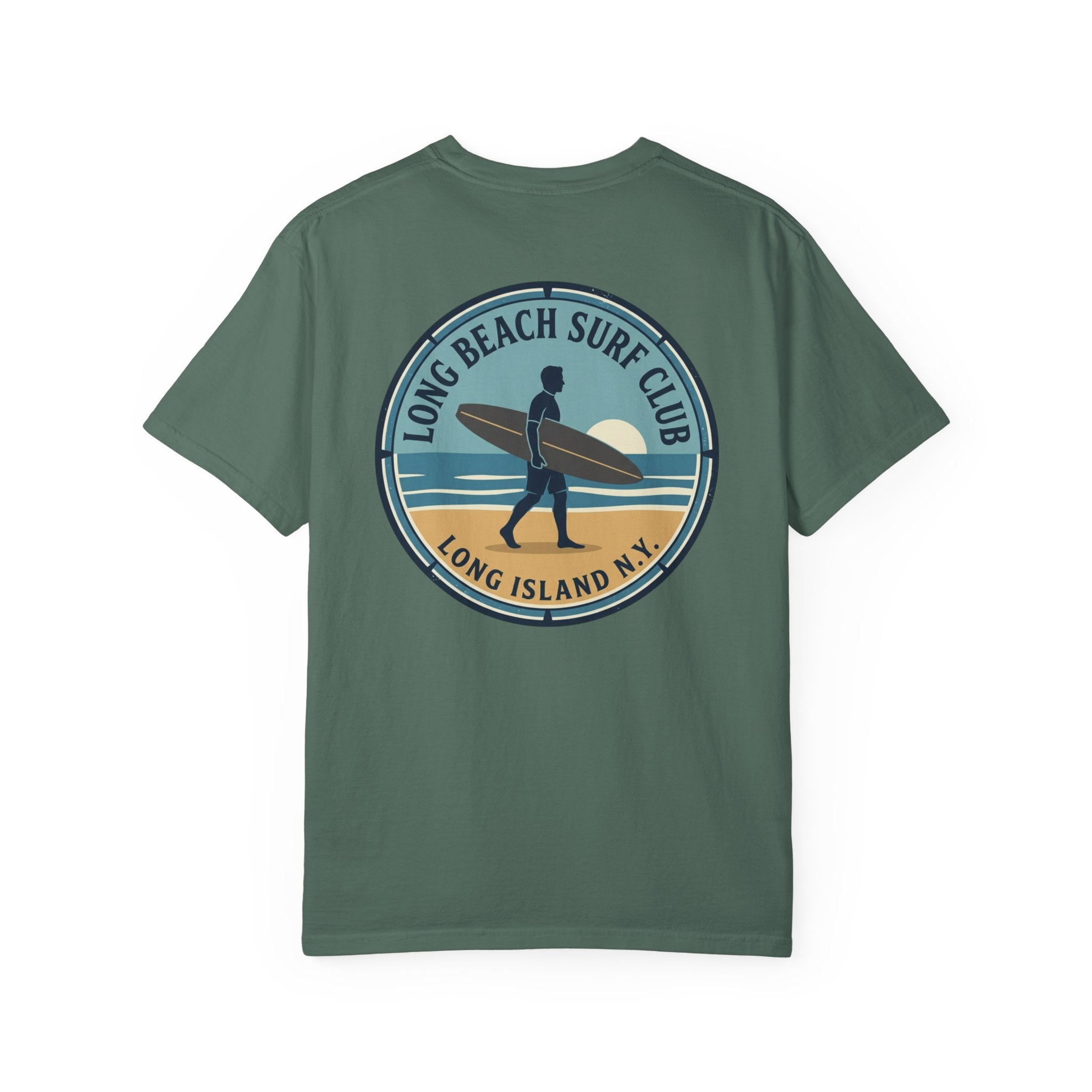Long Beach Surf Club - Blue Spruce