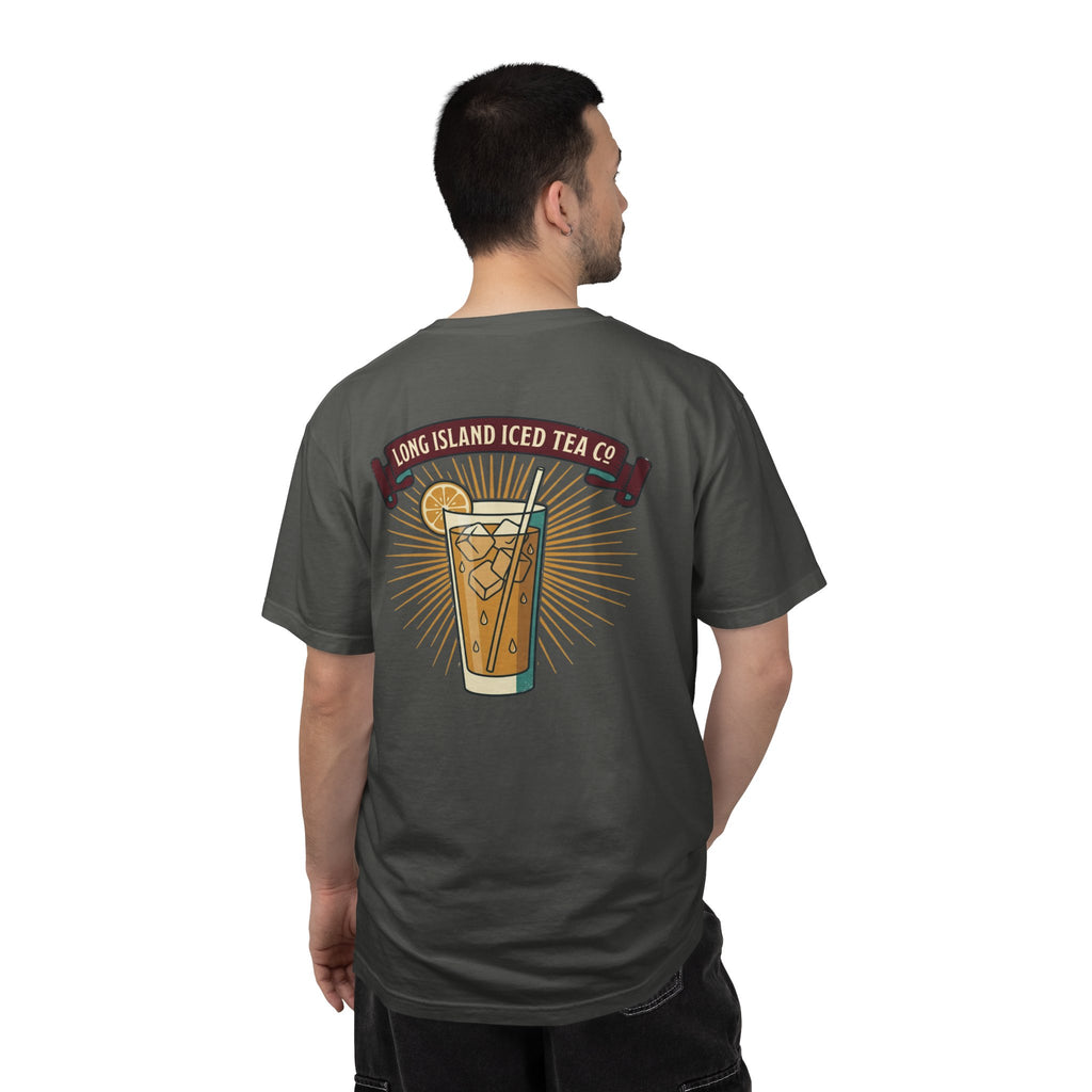Long Island Iced Tea Co. - Pepper