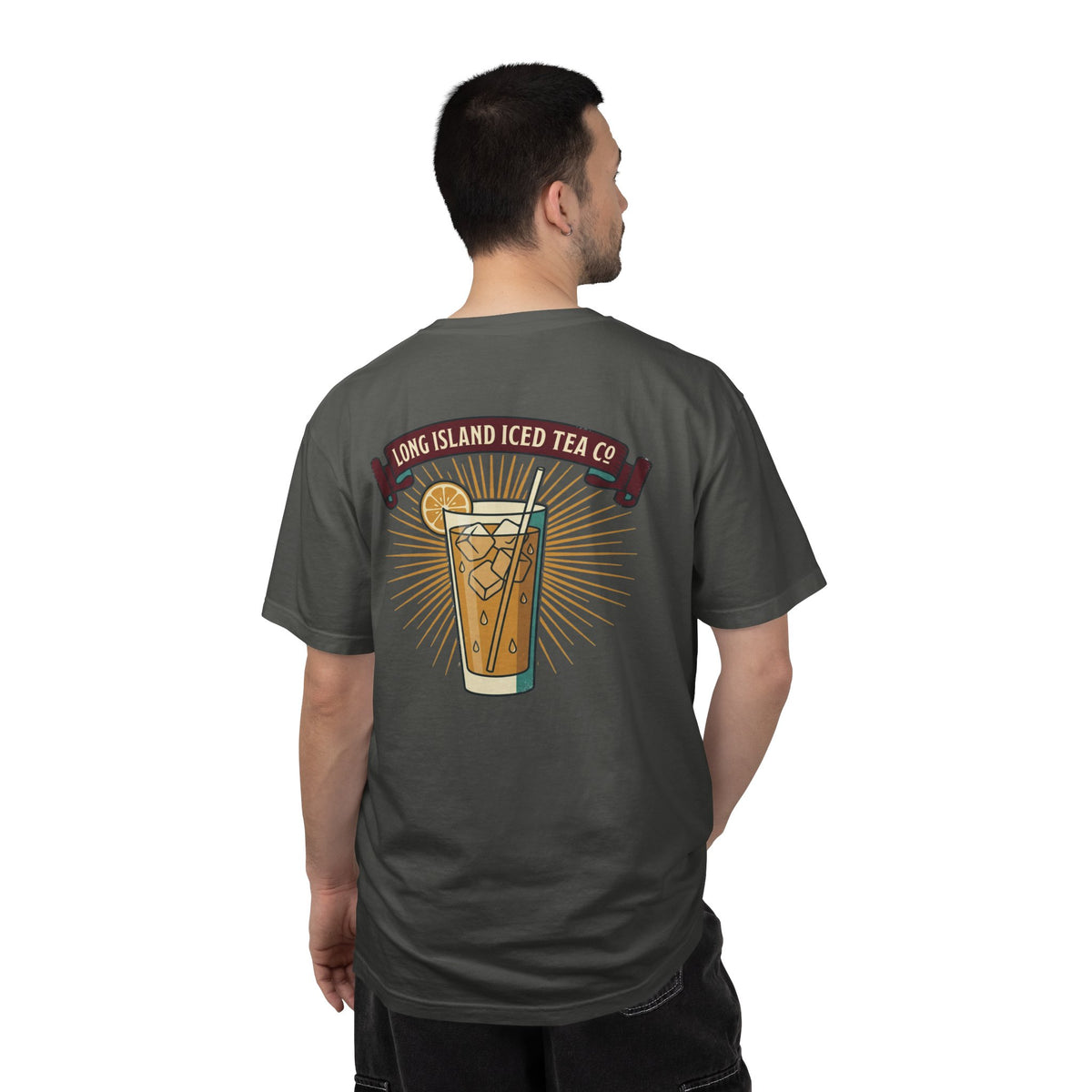 Long Island Iced Tea Co. - Pepper