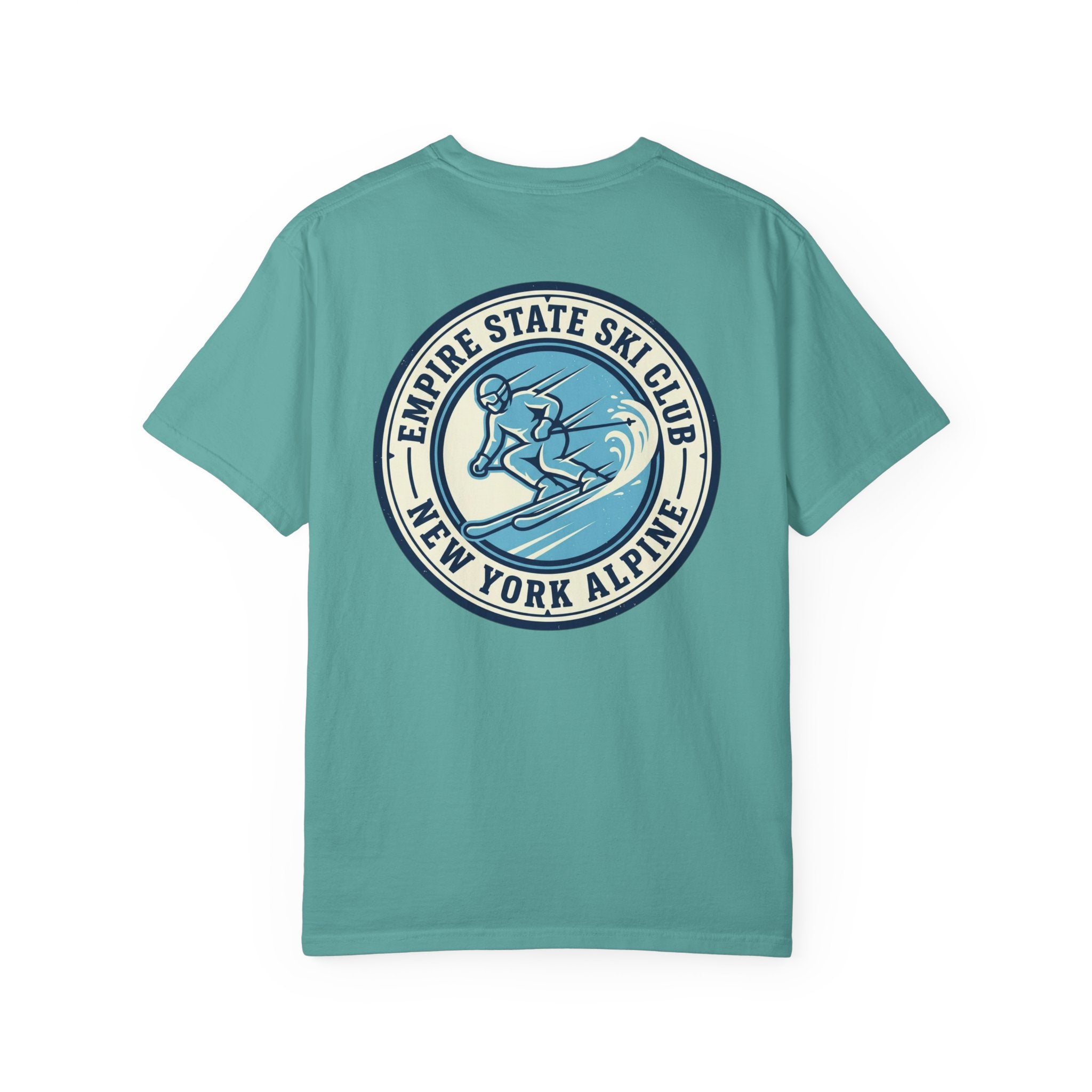 Empire State Ski Club - Seafoam