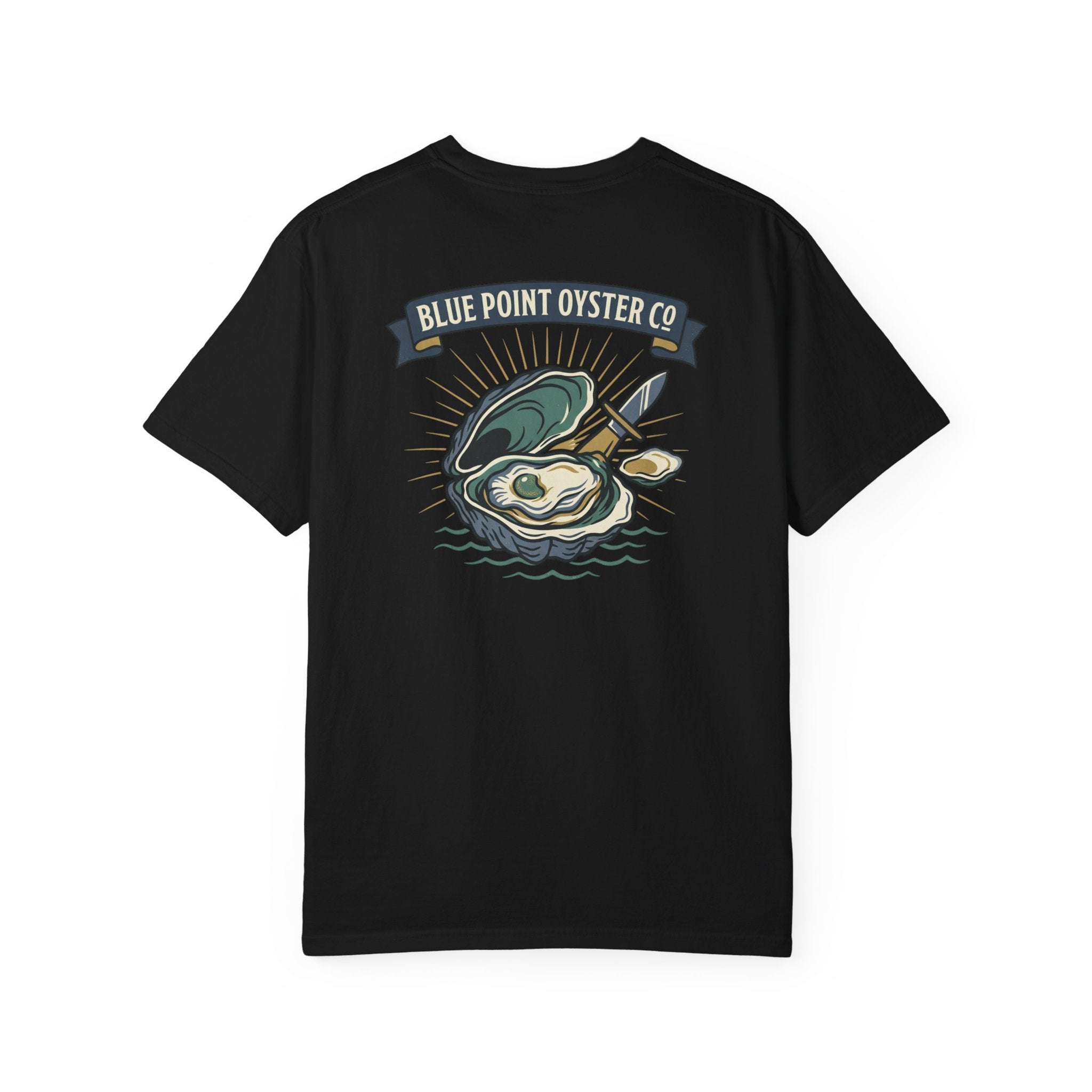 Blue Point Oyster Co. - Black