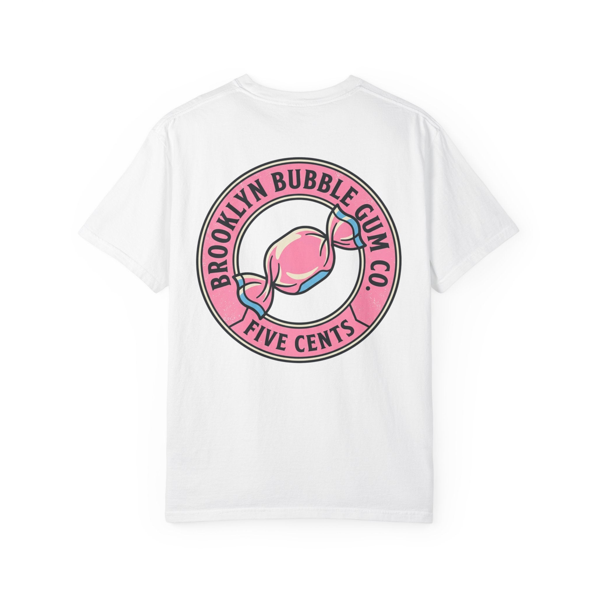 Brooklyn Bubble Gum Co. - White
