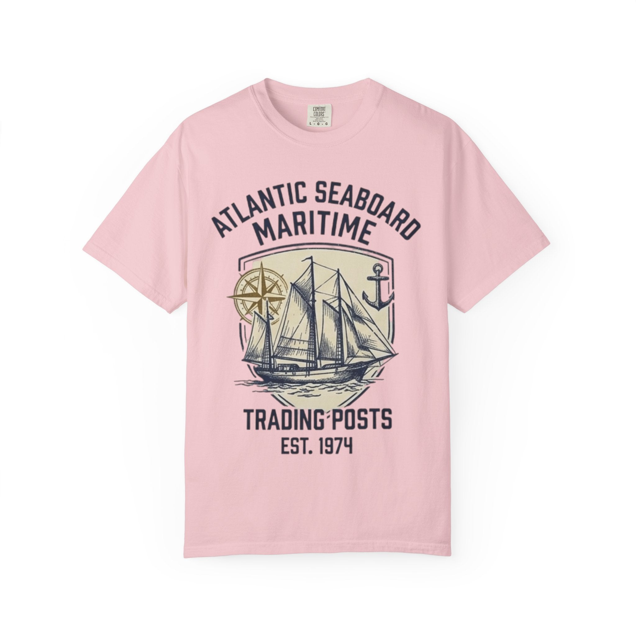 Maritime Sailing - Blossom