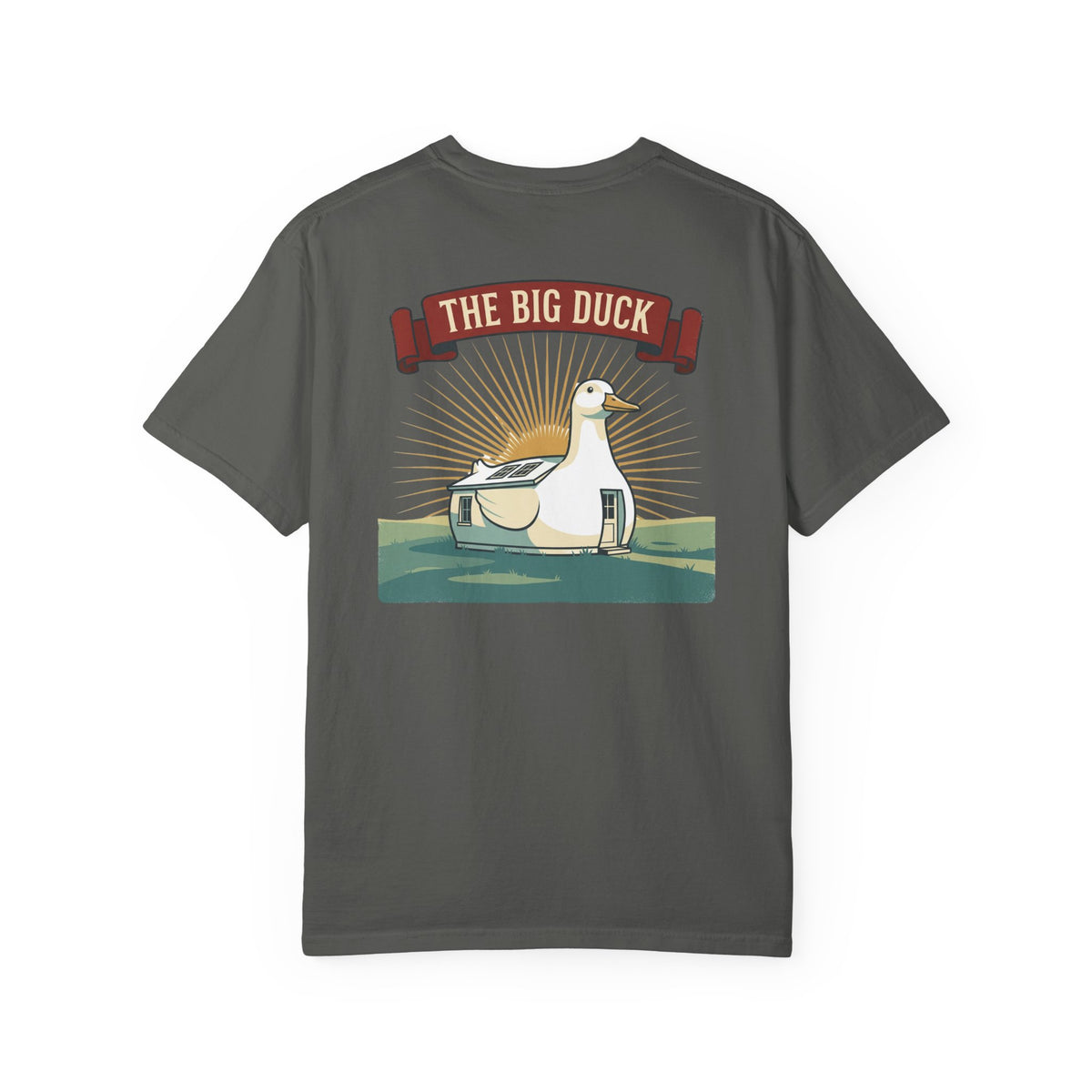 The Big Duck - Pepper