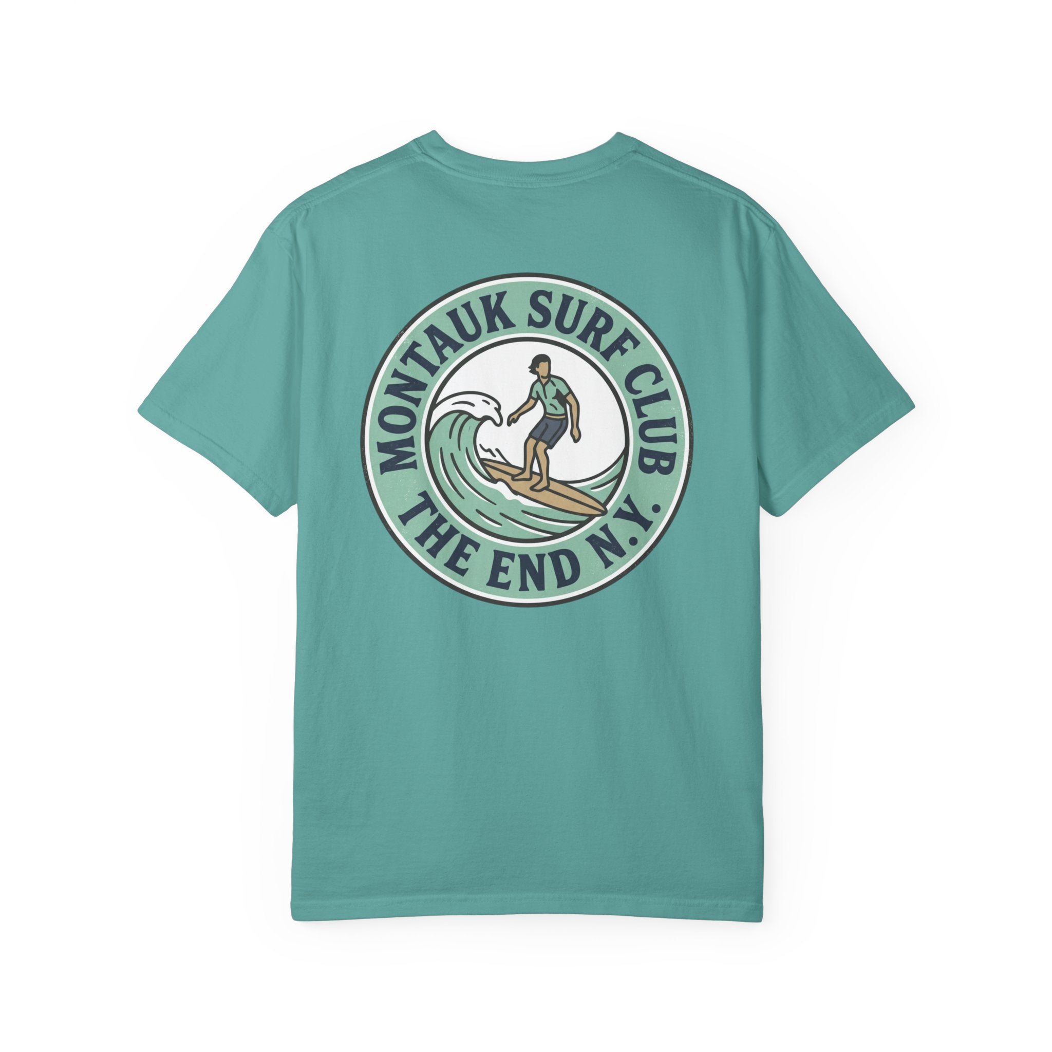 Montauk Surf Club - Seafoam