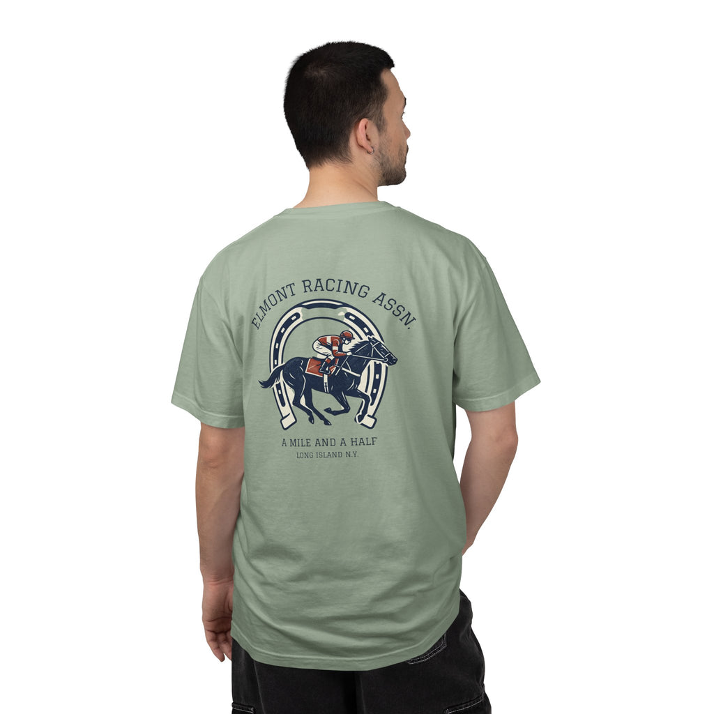 Elmont Racing Assn. - Bay