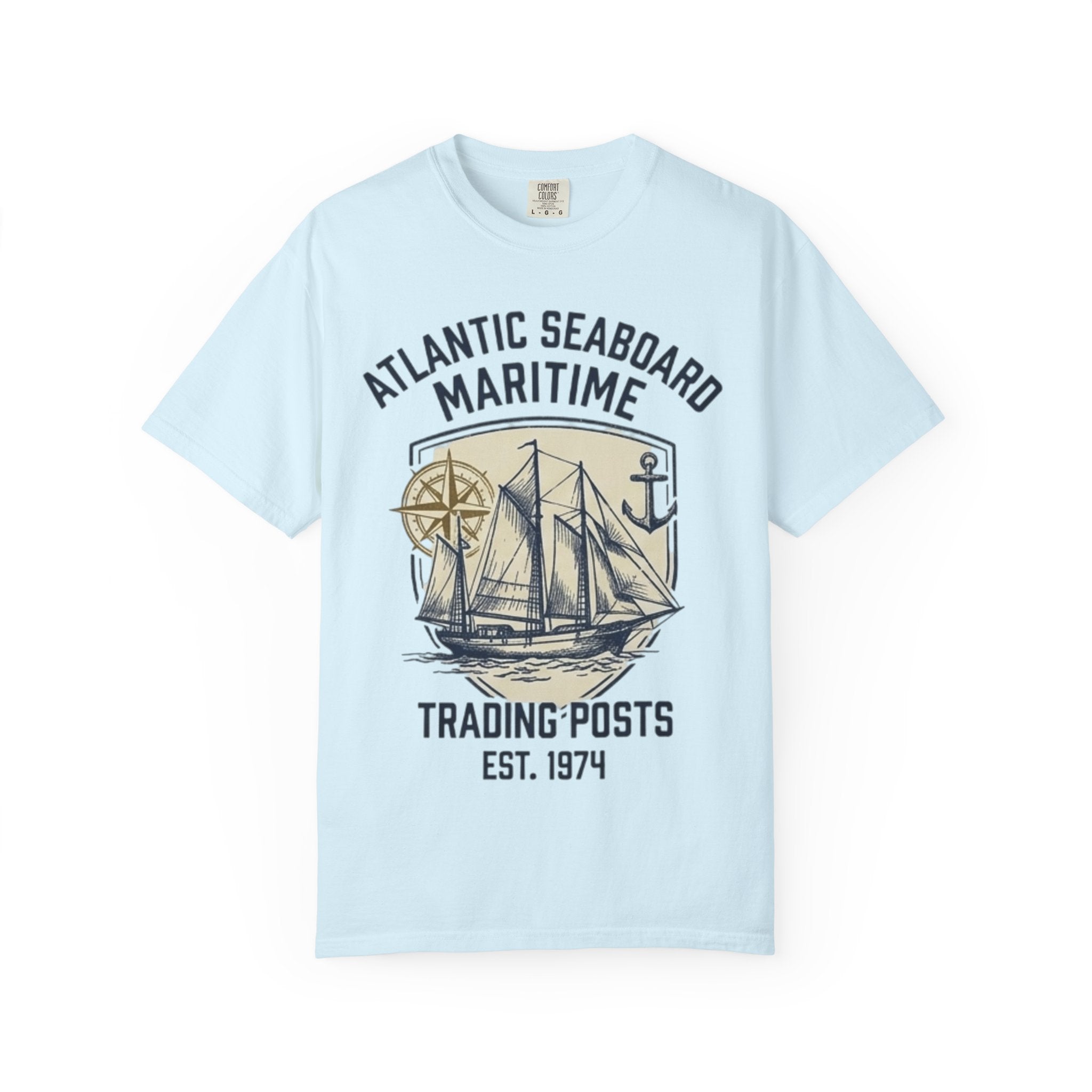 Maritime Sailing - Chambray