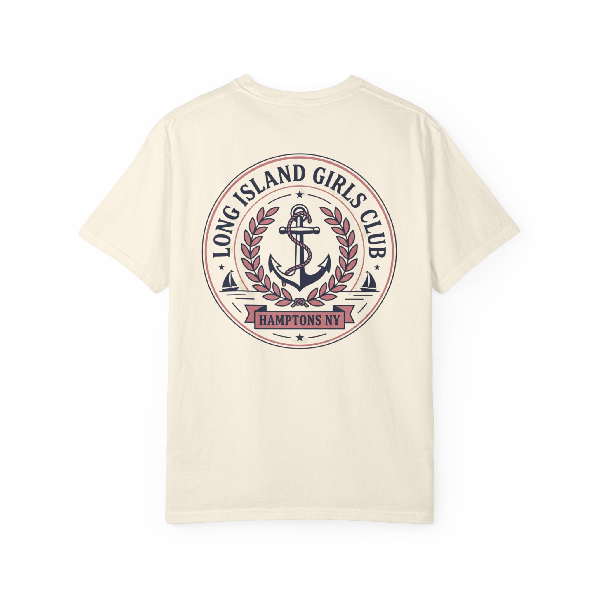 Long Island Girls Club - Ivory