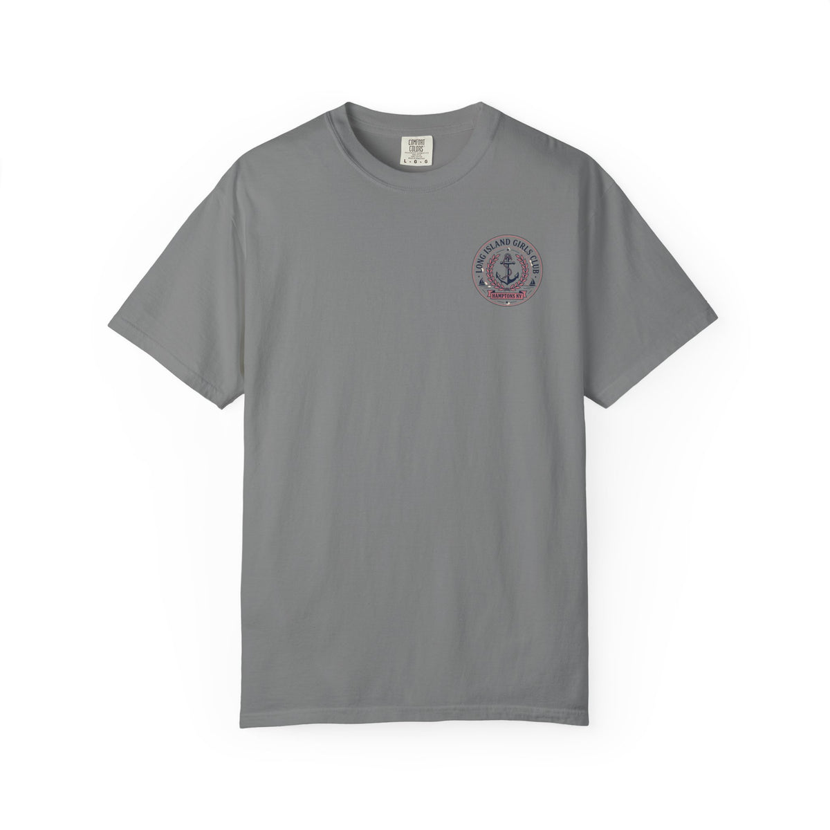 Long Island Girls Club - Grey