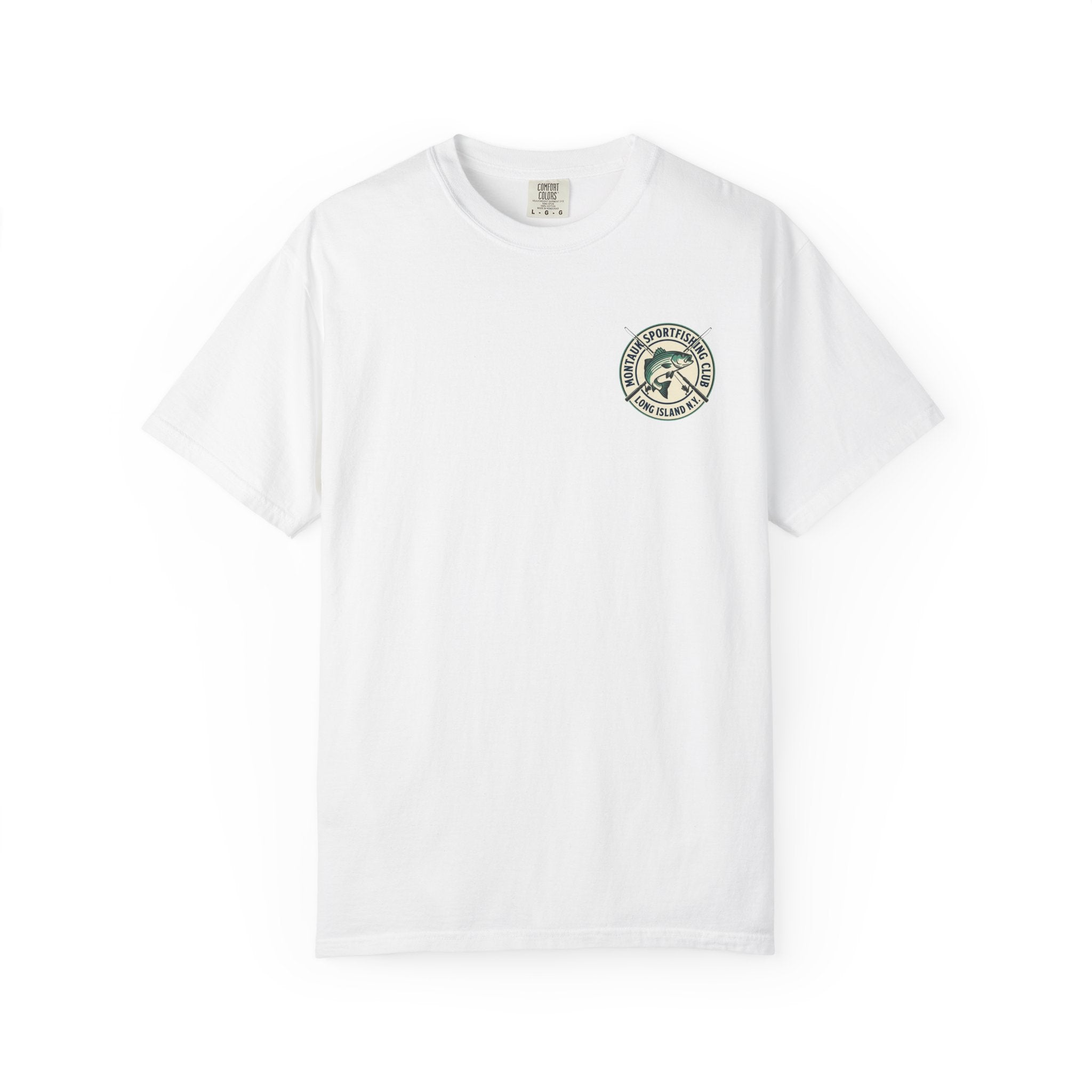 Montauk Sportfishing Club - White